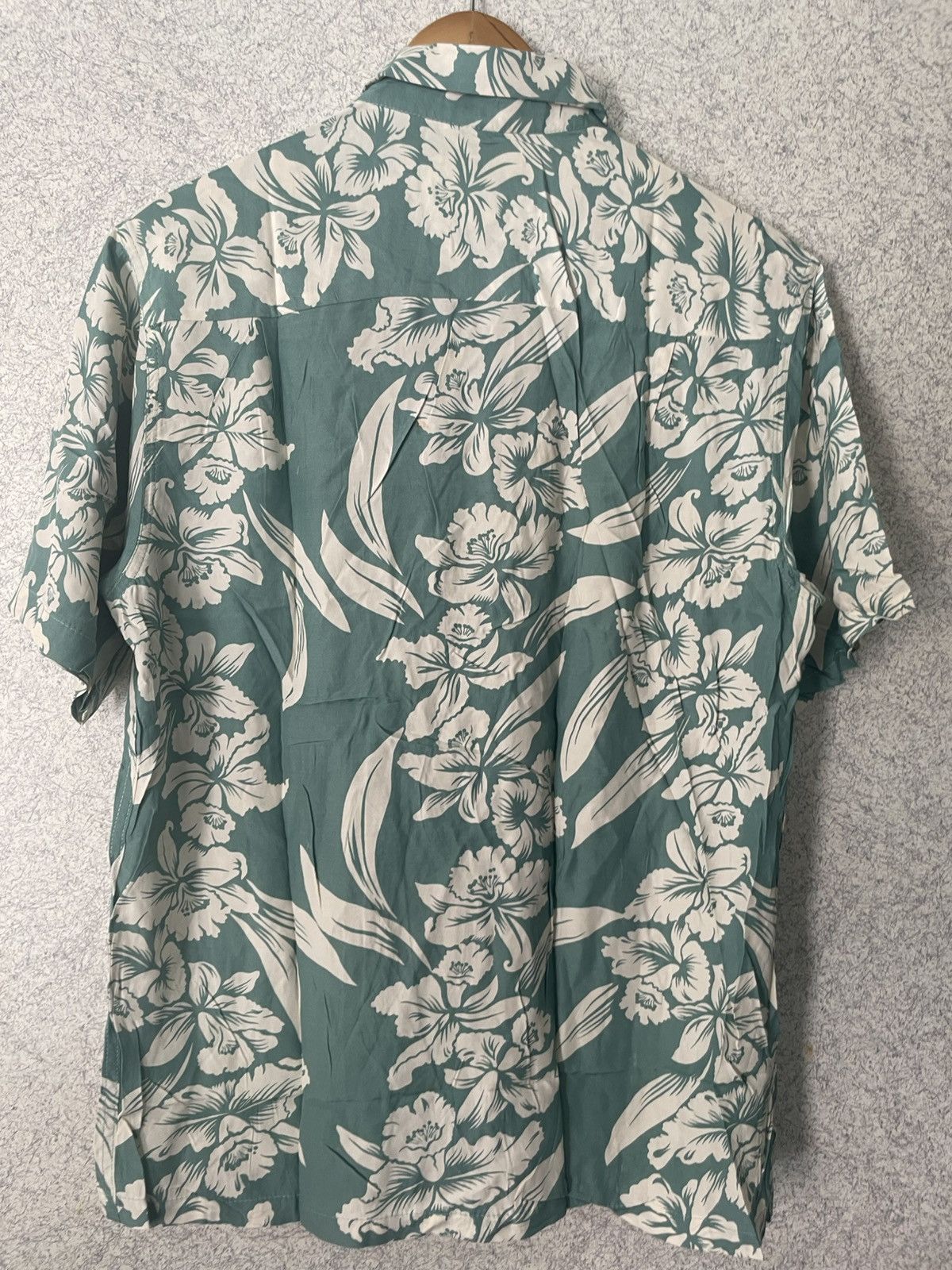 Vintage Kamehameha Hawaii shirt 100rayon Size US M / EU 48-50 / 2 - 9 Thumbnail