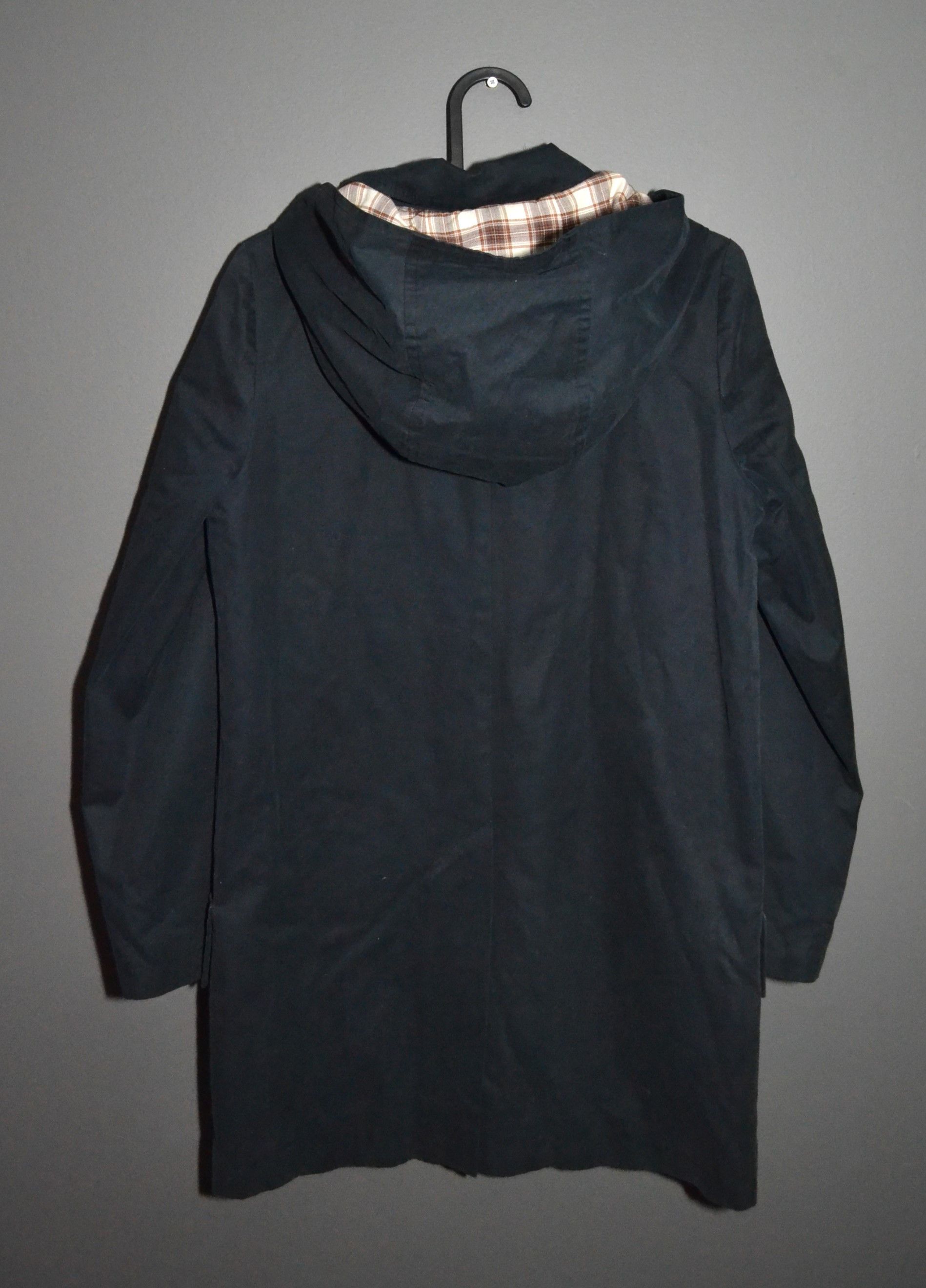 A.P.C. A.P.C. 34 size Women's Hooded Cotton Coat Size XS / US 0-2 / IT 36-38 - 7 Thumbnail