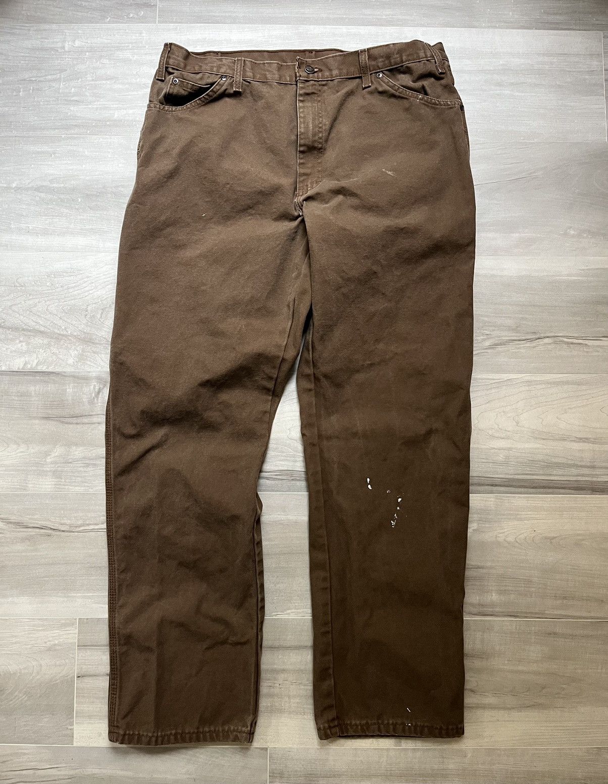 Dickies × Vintage Vintage Red Tag Dickies Size:37x32 Tag: 38x34 Size US 37 - 5 Thumbnail