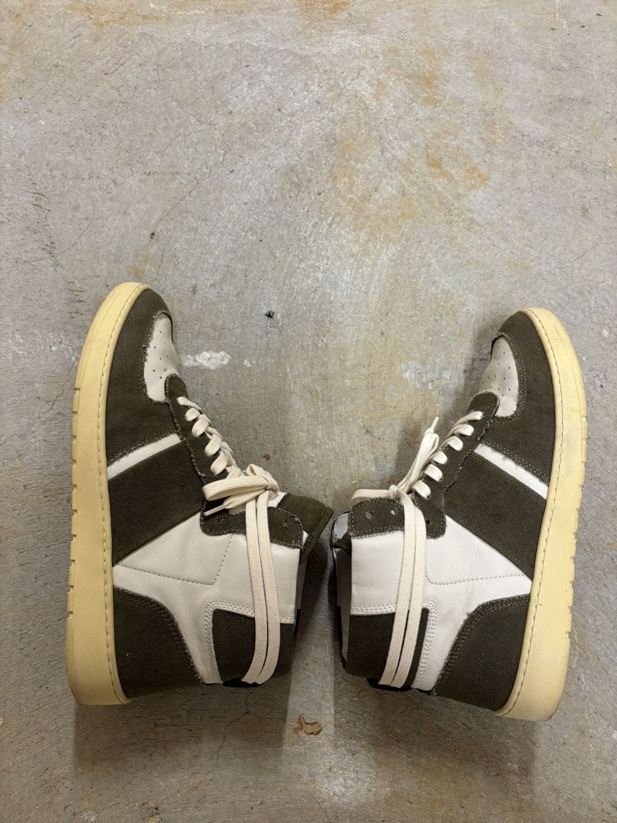 Collegium Rare Collegium Pillar High SZ Size US 8 / EU 41 - 5 Thumbnail