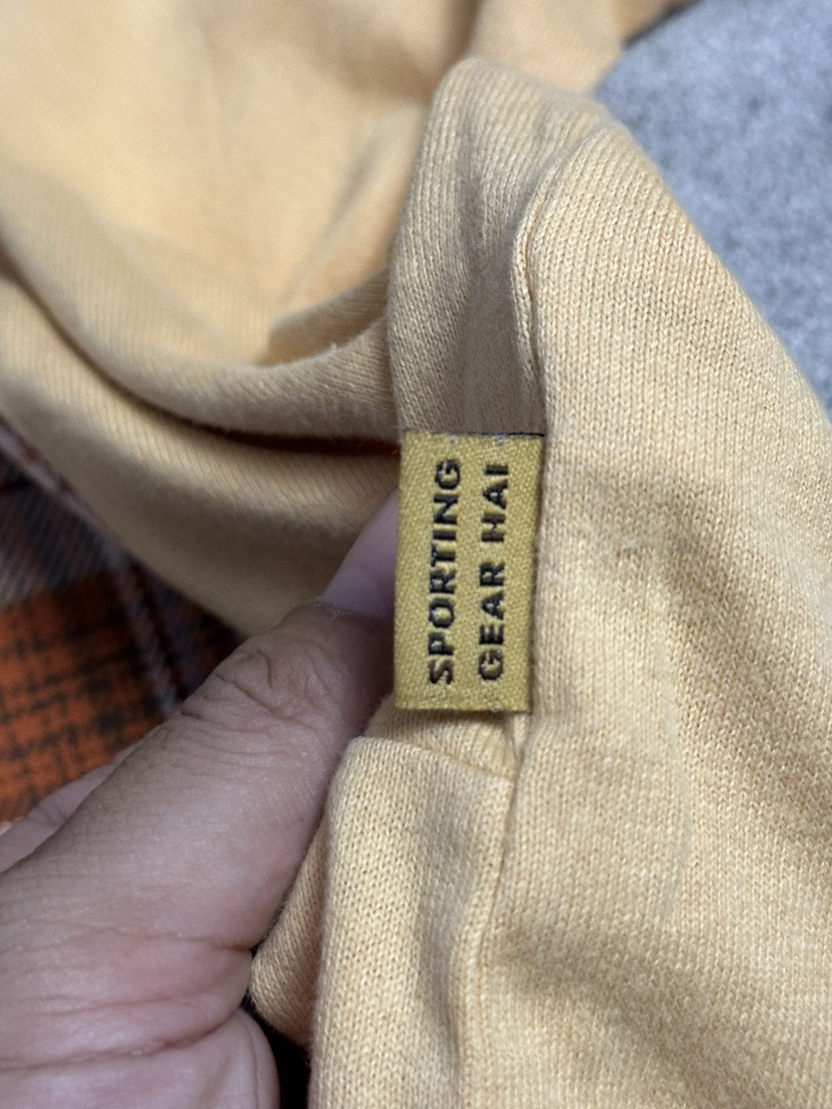 Issey Miyake 90s HAI Sporting Gear by Issey Miyake Patchwork Tee Size US M / EU 48-50 / 2 - 8 Thumbnail