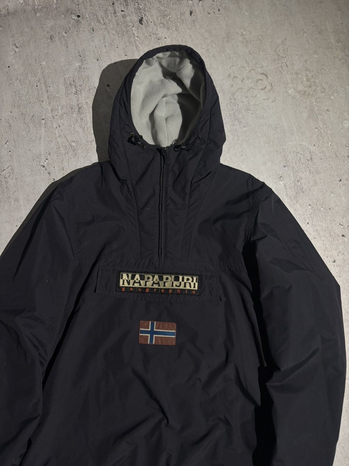 Napapijri Gorpcore Napaijri Parka Down Jacket Winter Size US L / EU 52-54 / 3 - 4 Thumbnail