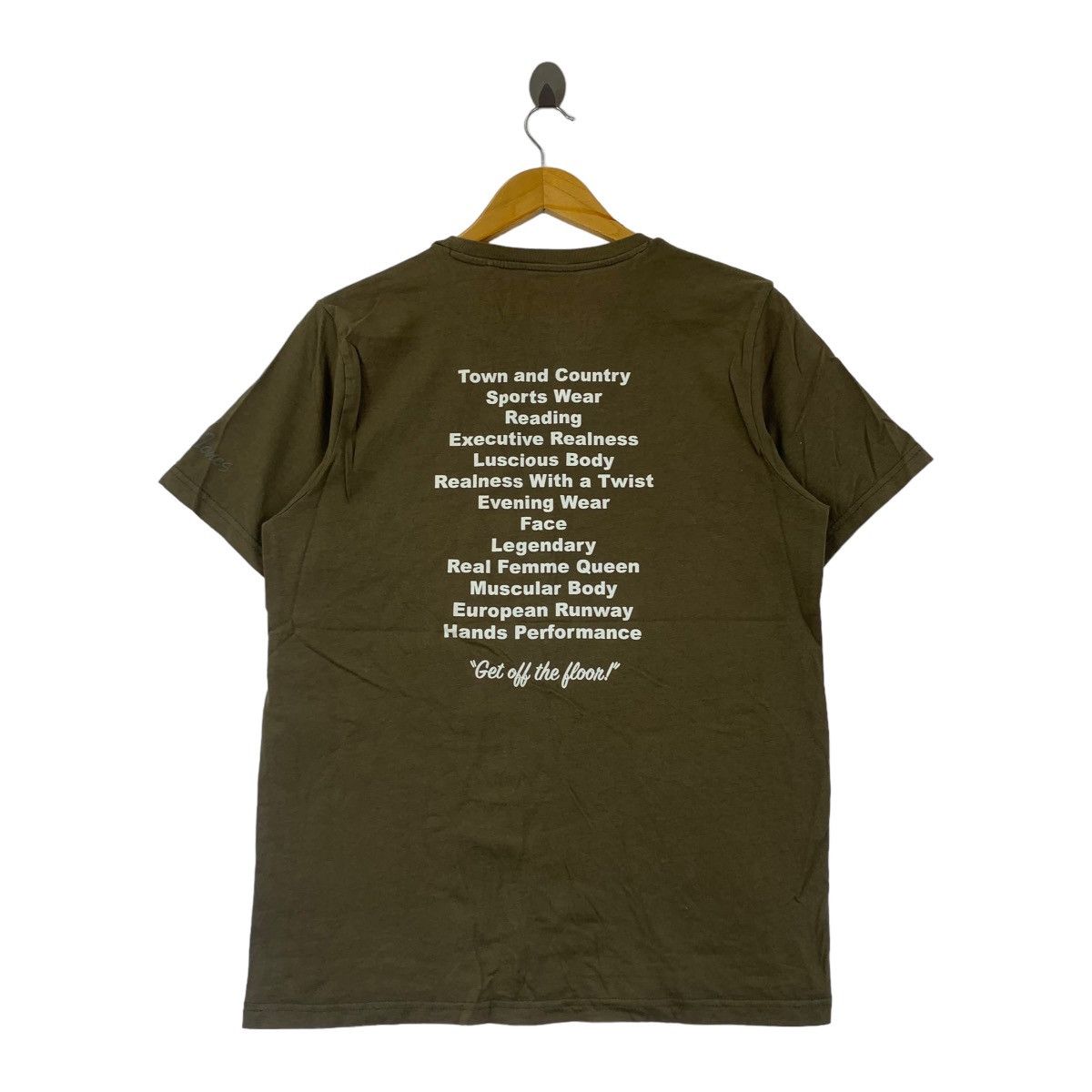 GU × Kim Jones KIM JONES x GU Spring Summer 2018 Collection Tee Shirt Size L / US 10 / IT 46 - 4 Thumbnail