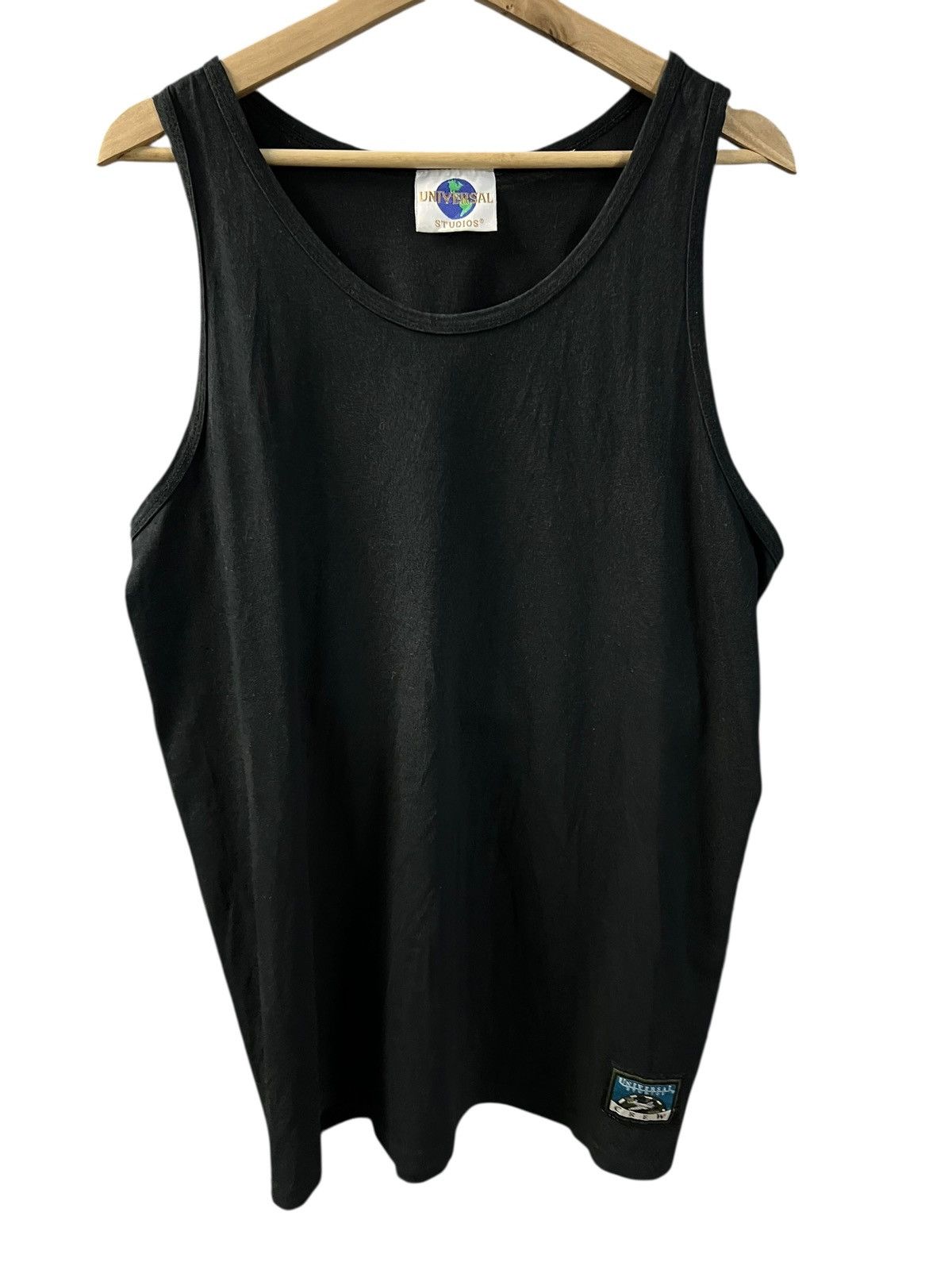 Universal Studios Vintage 90’s Grip By Universal Studios Crew USA Tank Top Size US L / EU 52-54 / 3 - 1 Thumbnail