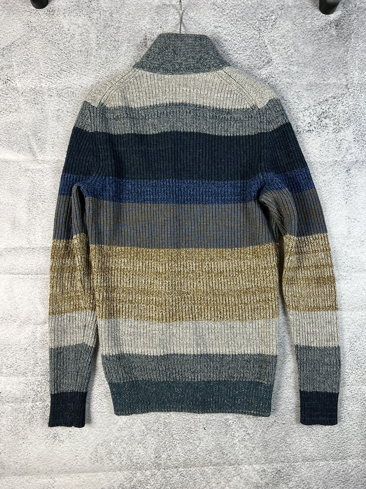 Designer × Hugo Boss Boss Orange knit sweater Size US M / EU 48-50 / 2 - 8 Thumbnail