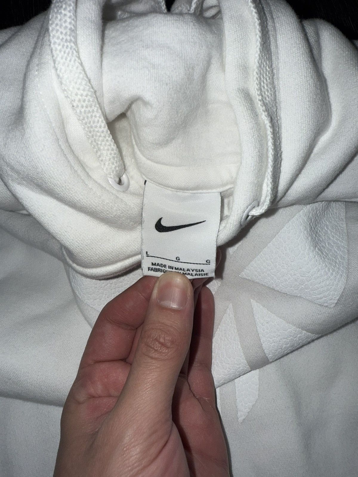Nike Nike Kobe Mamba Halo Hoodie Size US L / EU 52-54 / 3 - 4 Thumbnail