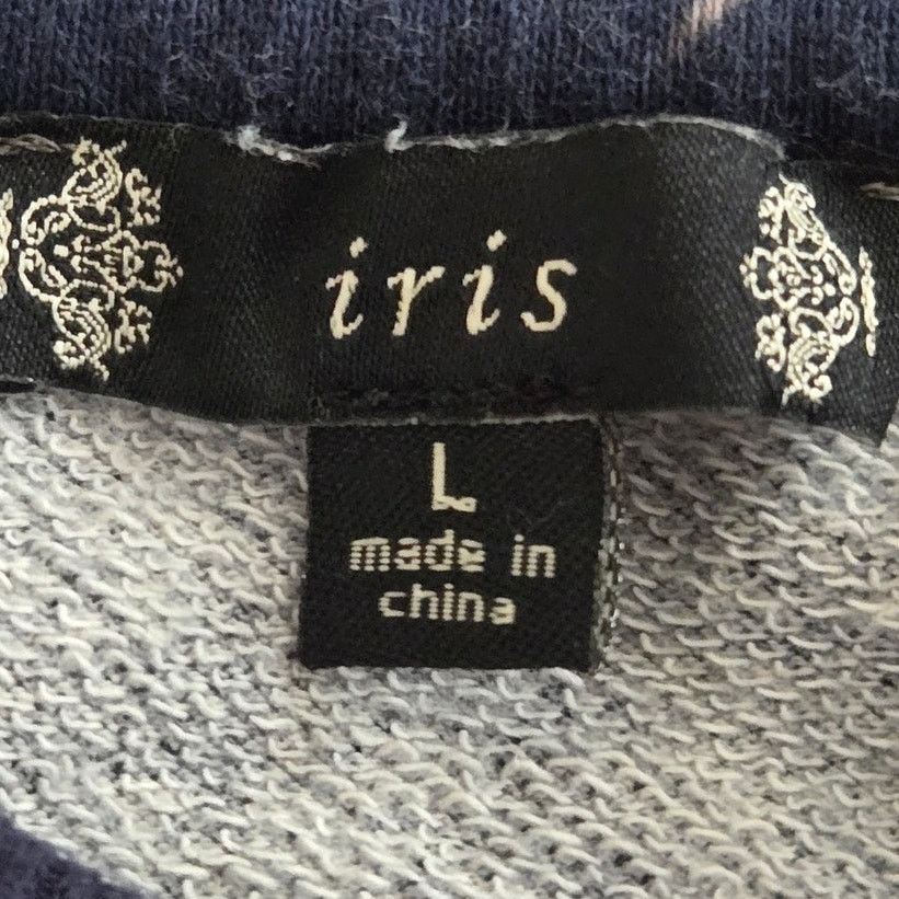 Other Iris Charleston Floral Graphic Sweatshirt Large Size L / US 10 / IT 46 - 5 Thumbnail