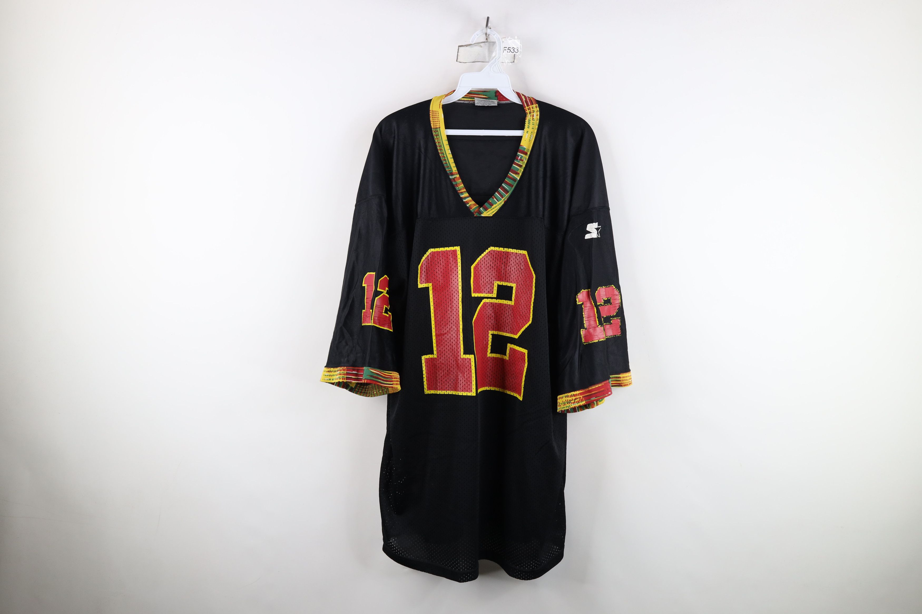 Starter Vintage 90s Starter Florida State University Football Jersey Size US XL / EU 56 / 4 - 1 Thumbnail