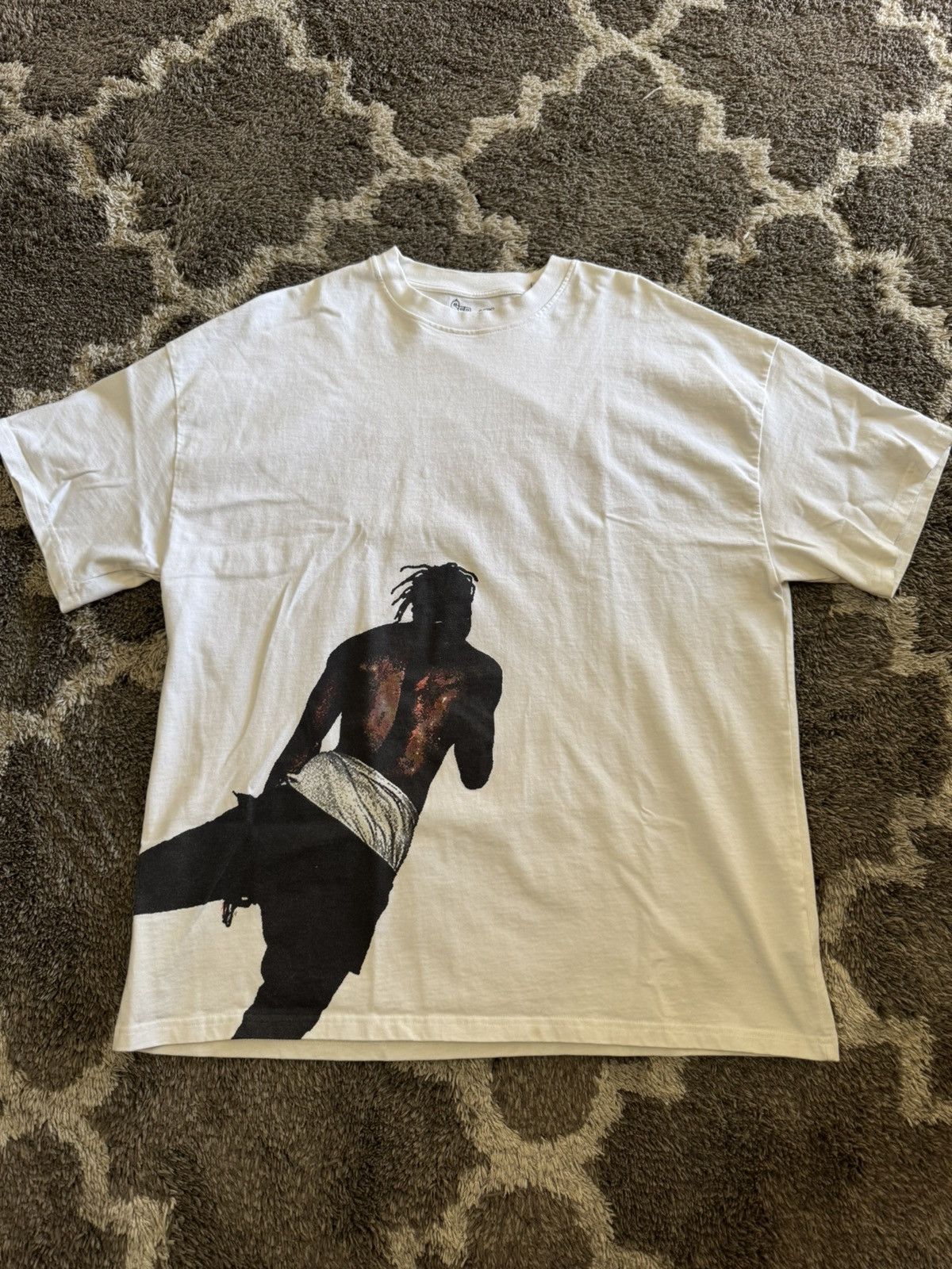 Sergio Calabasas Travis scott Rodeo Size US L / EU 52-54 / 3 - 1 Thumbnail
