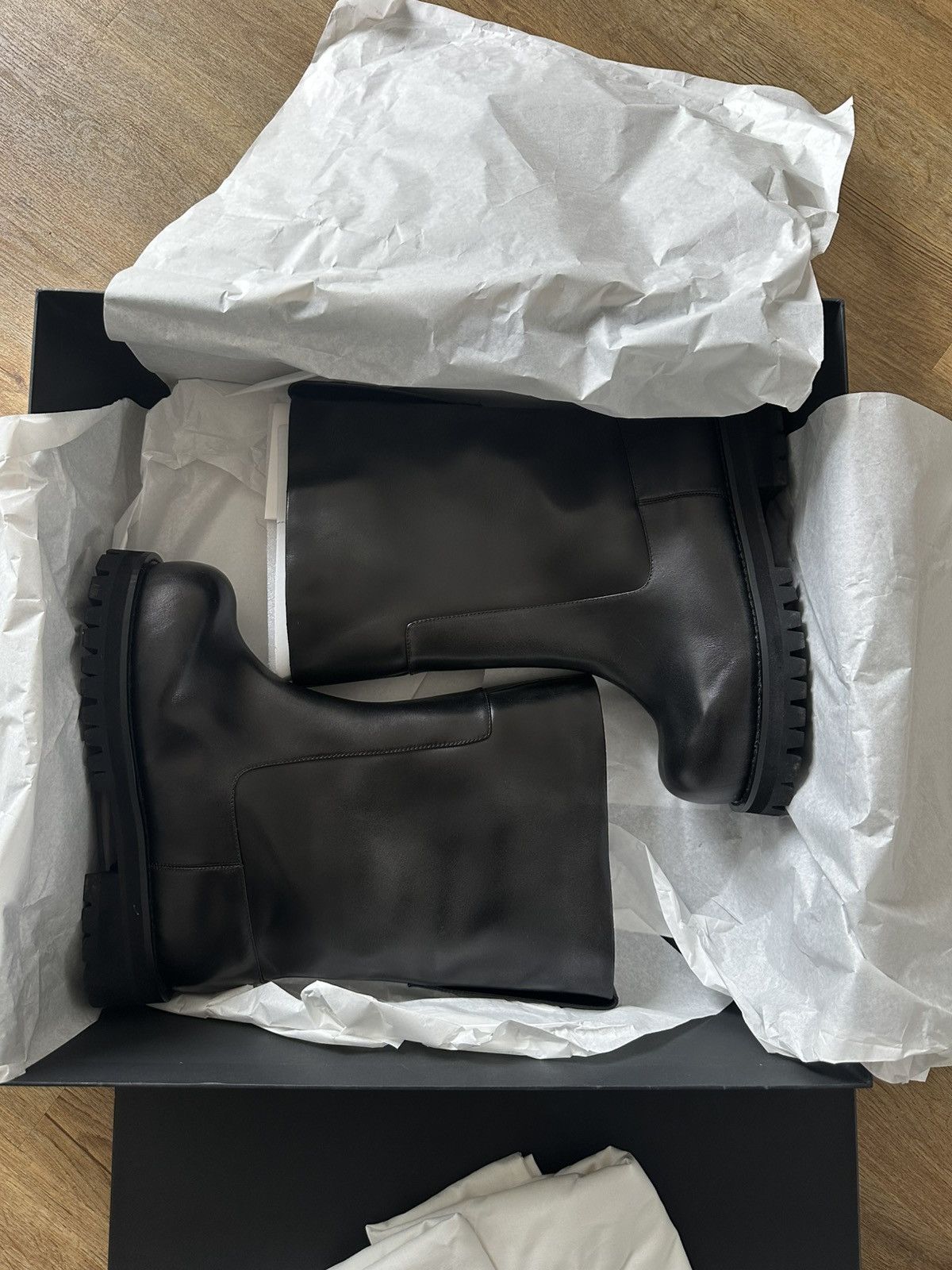 PROJECT G/R PROTOCOL INDEX SHAFT BOOTS Size US 11.5 / EU 44-45 - 1 Thumbnail