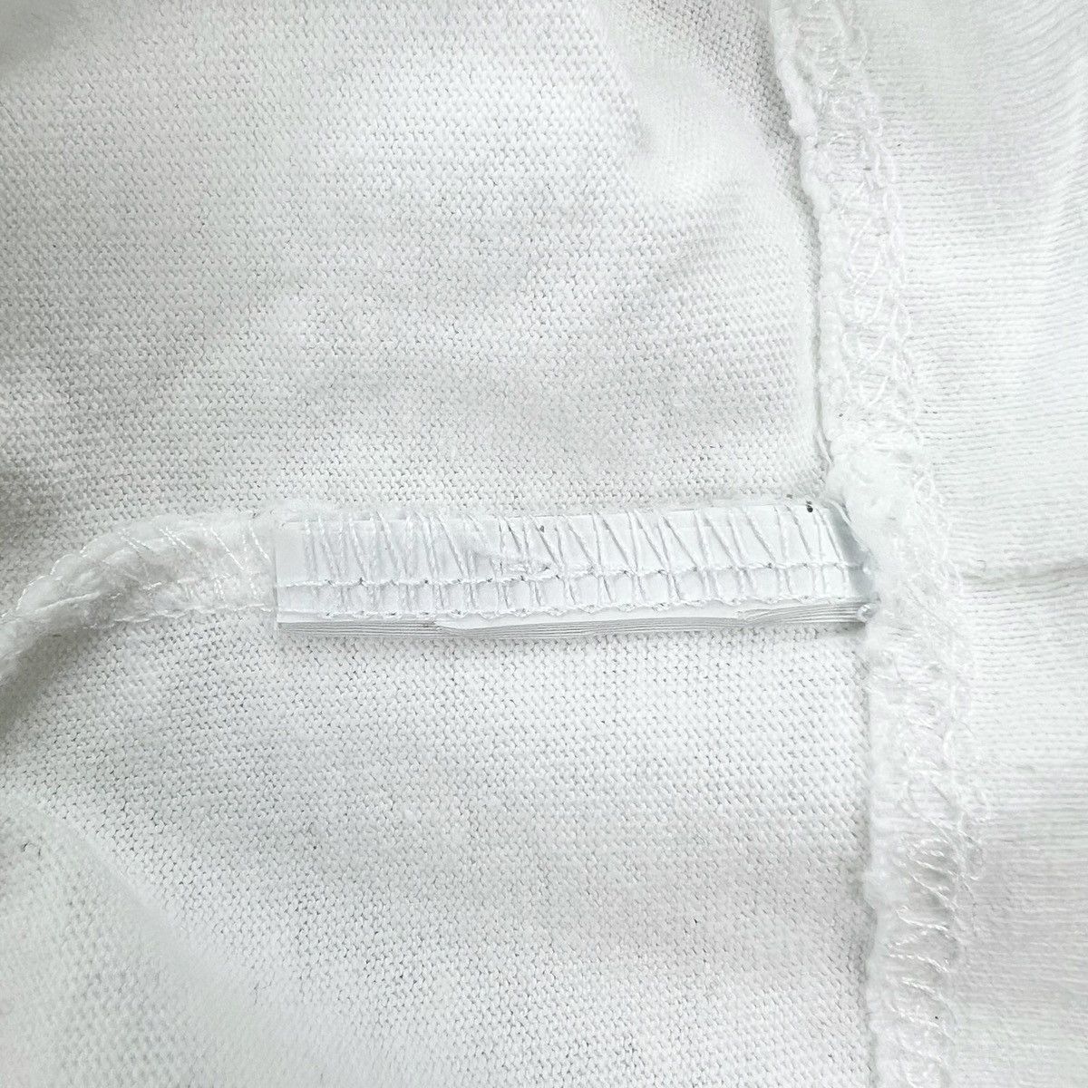 Off-White Off-White Logo White T Shirt Size US S / EU 44-46 / 1 - 5 Thumbnail