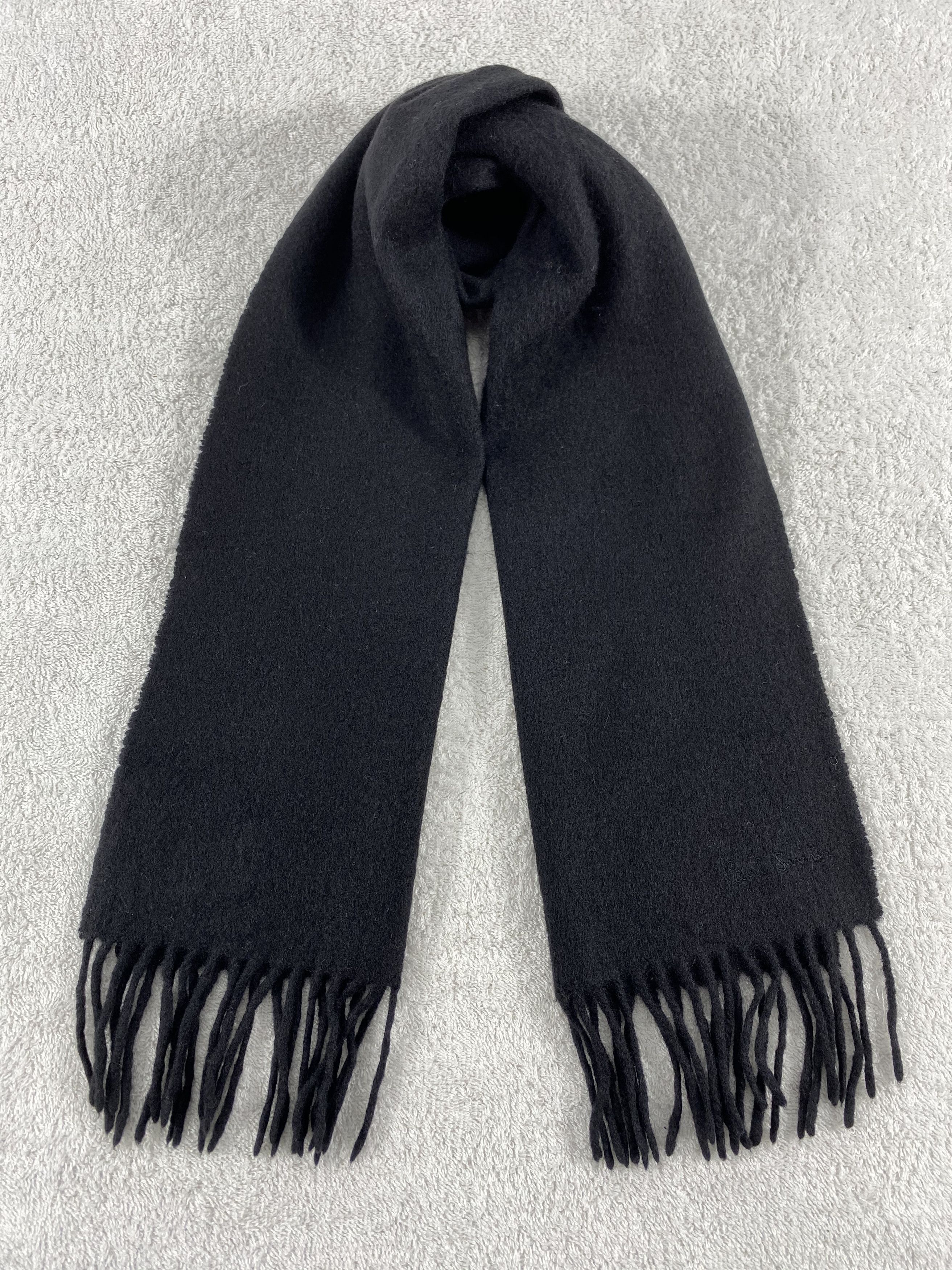 Paul Smith Vintage Paul Smith Scarf/Muffler/Neckwear MF715 Size ONE SIZE - 1 Thumbnail