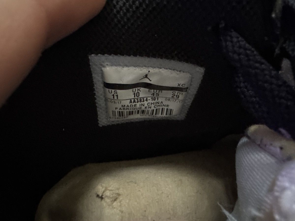 Jordan Brand × Off-White Jordan 1 off white Chicago’s Size US 11 / EU 44 - 7 Thumbnail