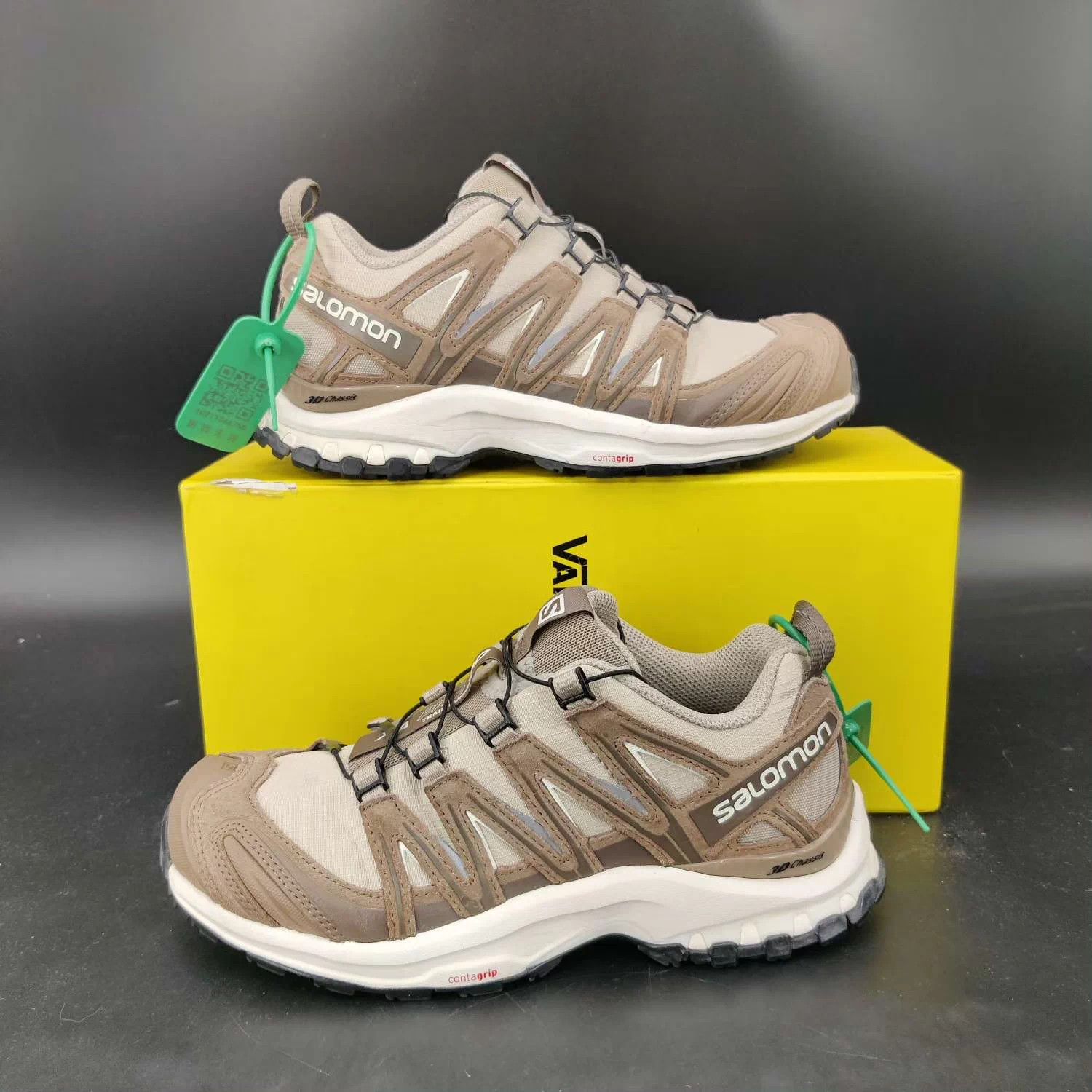 Salomon Salomon XA Pro 3D Feather 36.5 New Size US 6.5 / IT 36.5 - 2 Thumbnail