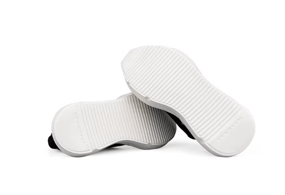 Rick Owens Drkshdw RO Drkshdw Men's Canvas Thick Sole Low Shoes Size US 8 / EU 41 - 4 Thumbnail