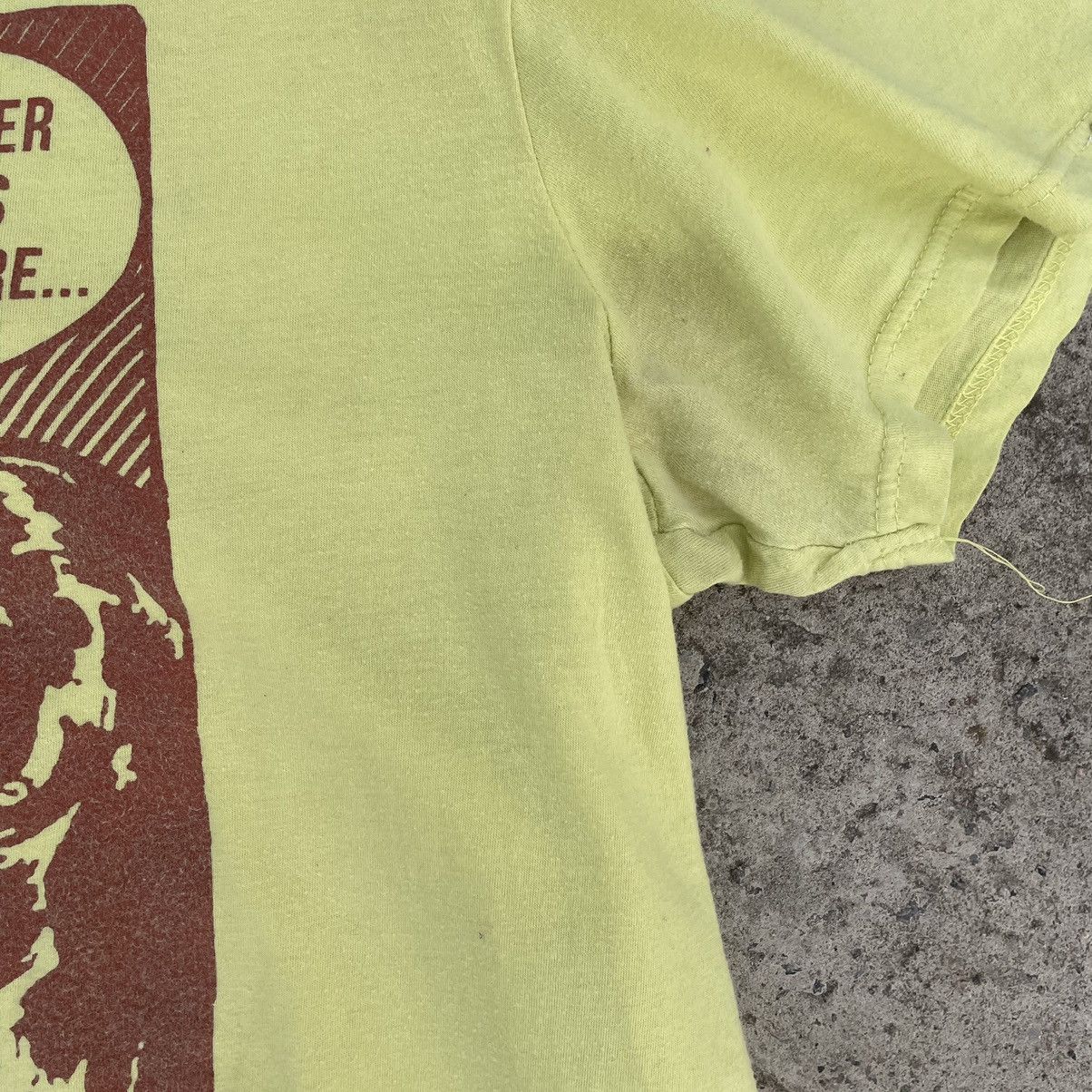 Quiksilver × Vintage Vintage Quicksilver T-shirts Logo Y2K Surf Brand 90s USA Size US L / EU 52-54 / 3 - 6 Thumbnail