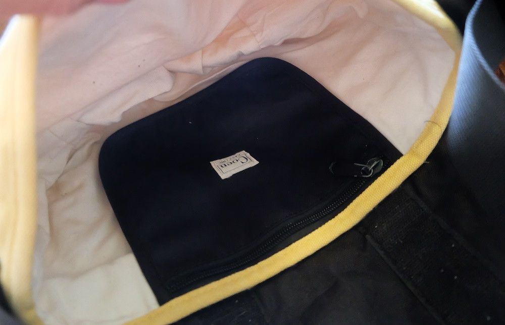 Japanese Brand Coen “Harris Tweed” Shoulder Bag Size ONE SIZE - 5 Thumbnail
