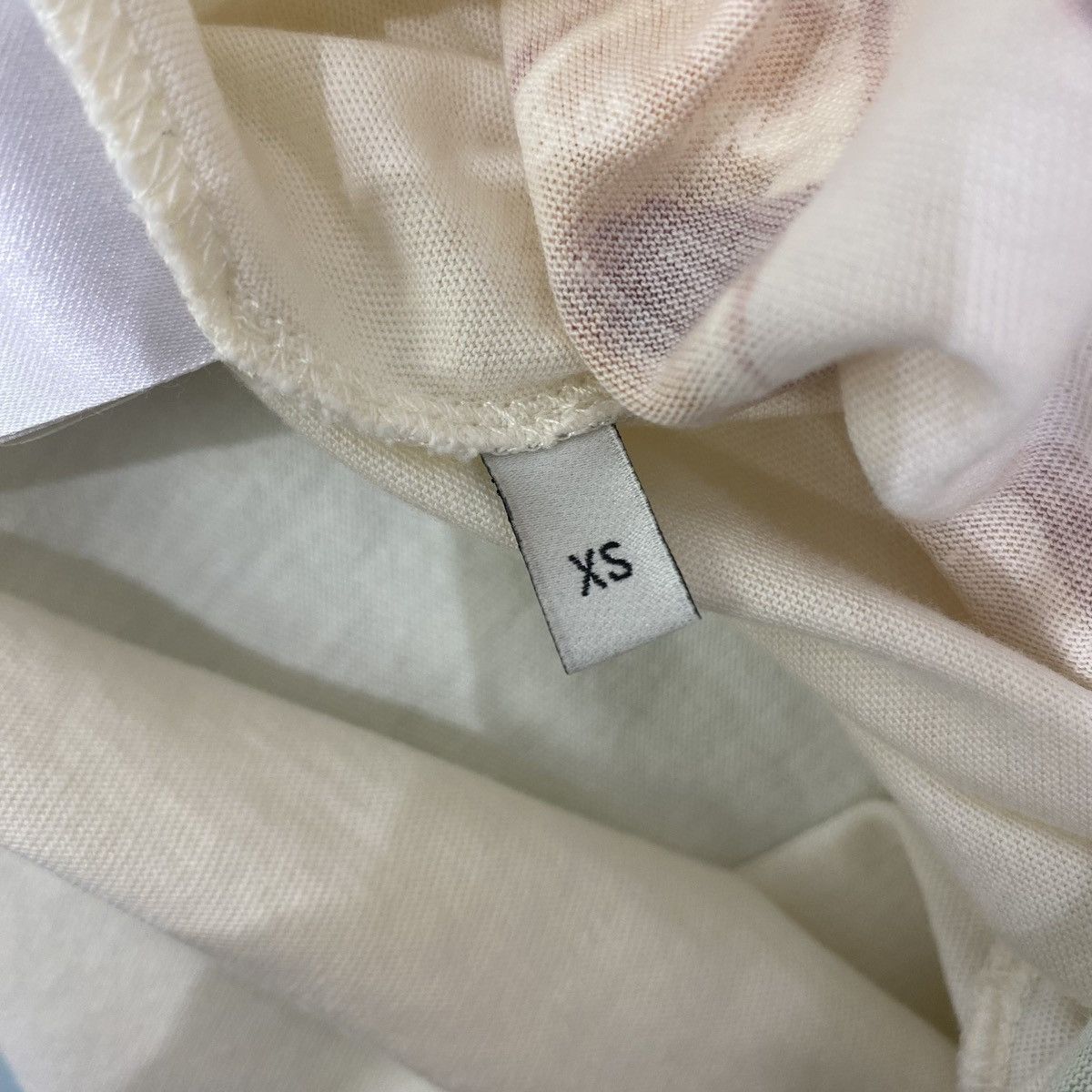 Gucci Gucci Off-White Playful Cat Drop Shoulder T-Shirt K26WX Size XS / US 0-2 / IT 36-38 - 7 Thumbnail