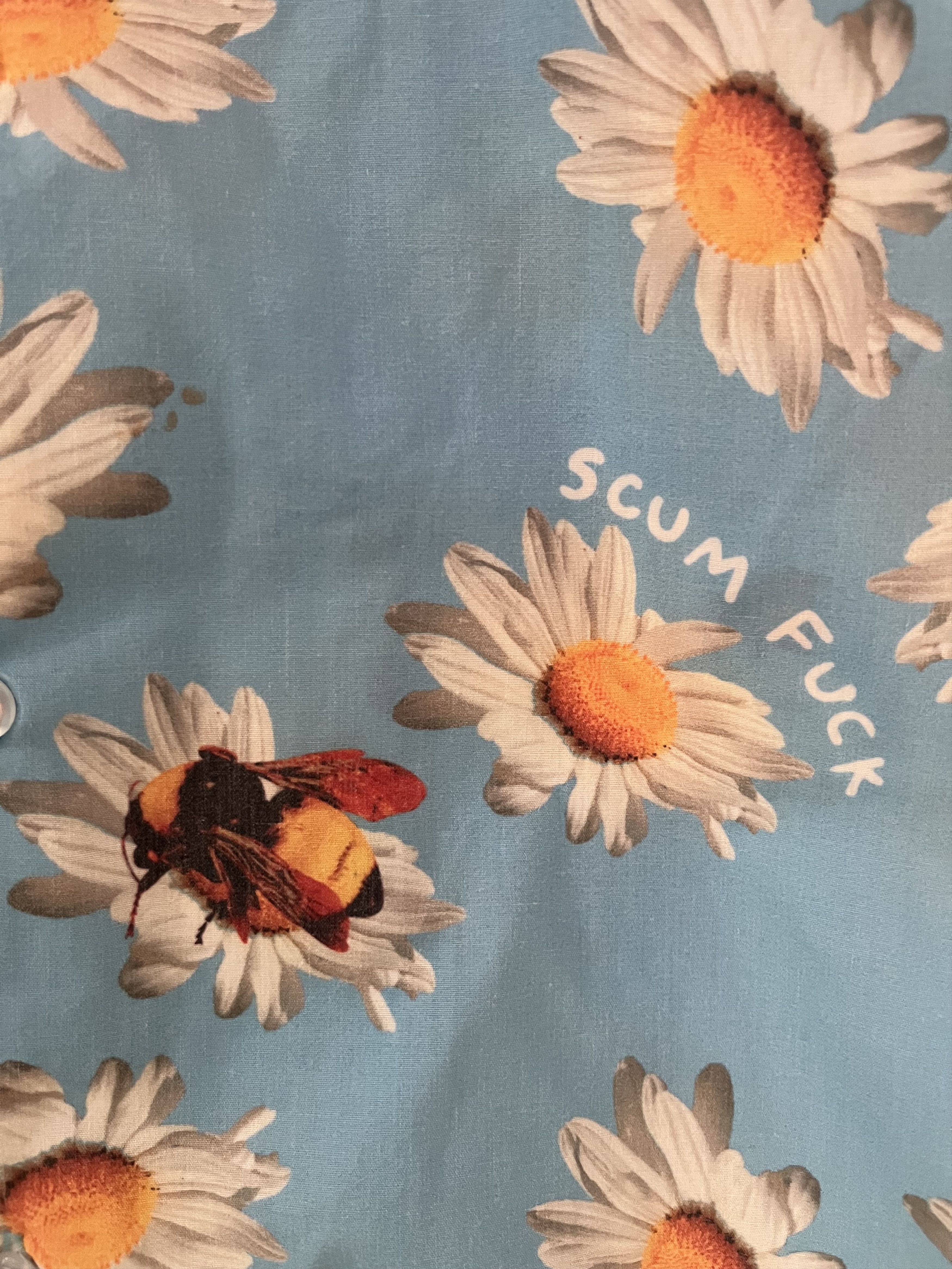 Golf Wang Golf ScumFuck FlowerBoy Button Up Size US S / EU 44-46 / 1 - 5 Thumbnail