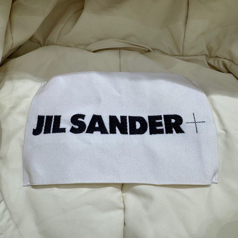 Jil Sander Jil Sander size 32 Solid Color Zippered Down Vest Size 4XL / US 24-26 - 2 Thumbnail