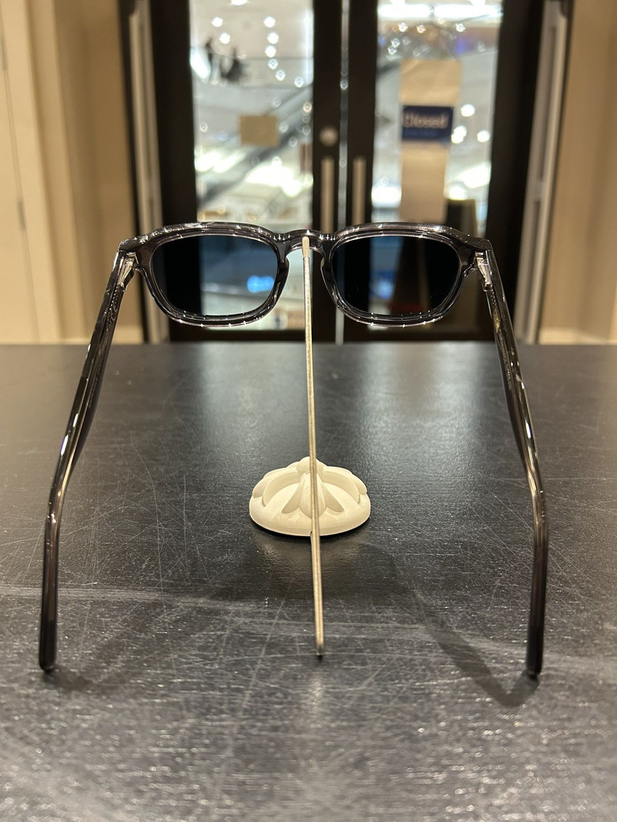 Kith Kith Napeague Overcast Sunglasses Size ONE SIZE - 4 Thumbnail
