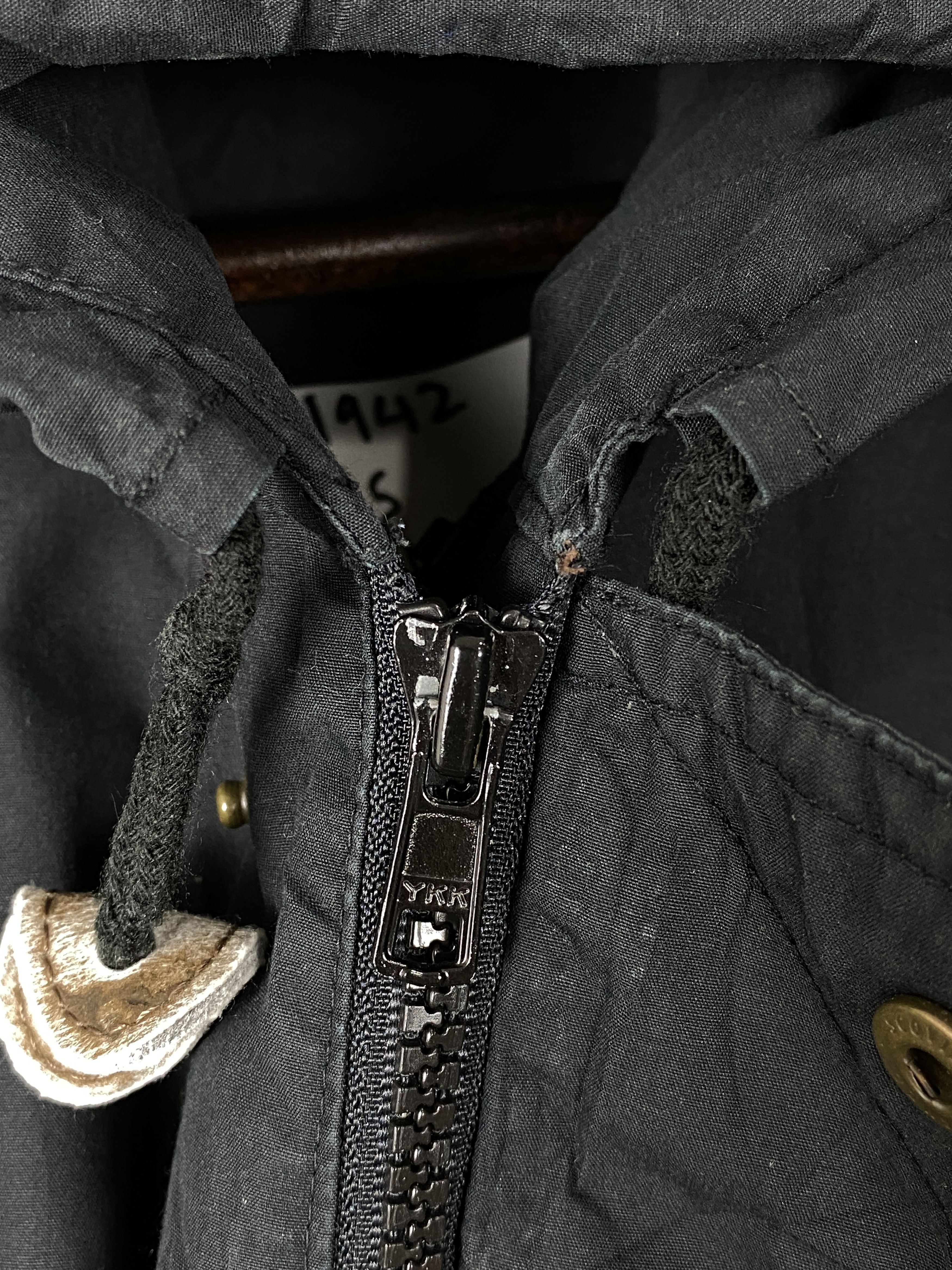 Japanese Brand Vintage Japanese Brand Hooie Long Jacket J1942 Size US M / EU 48-50 / 2 - 5 Thumbnail