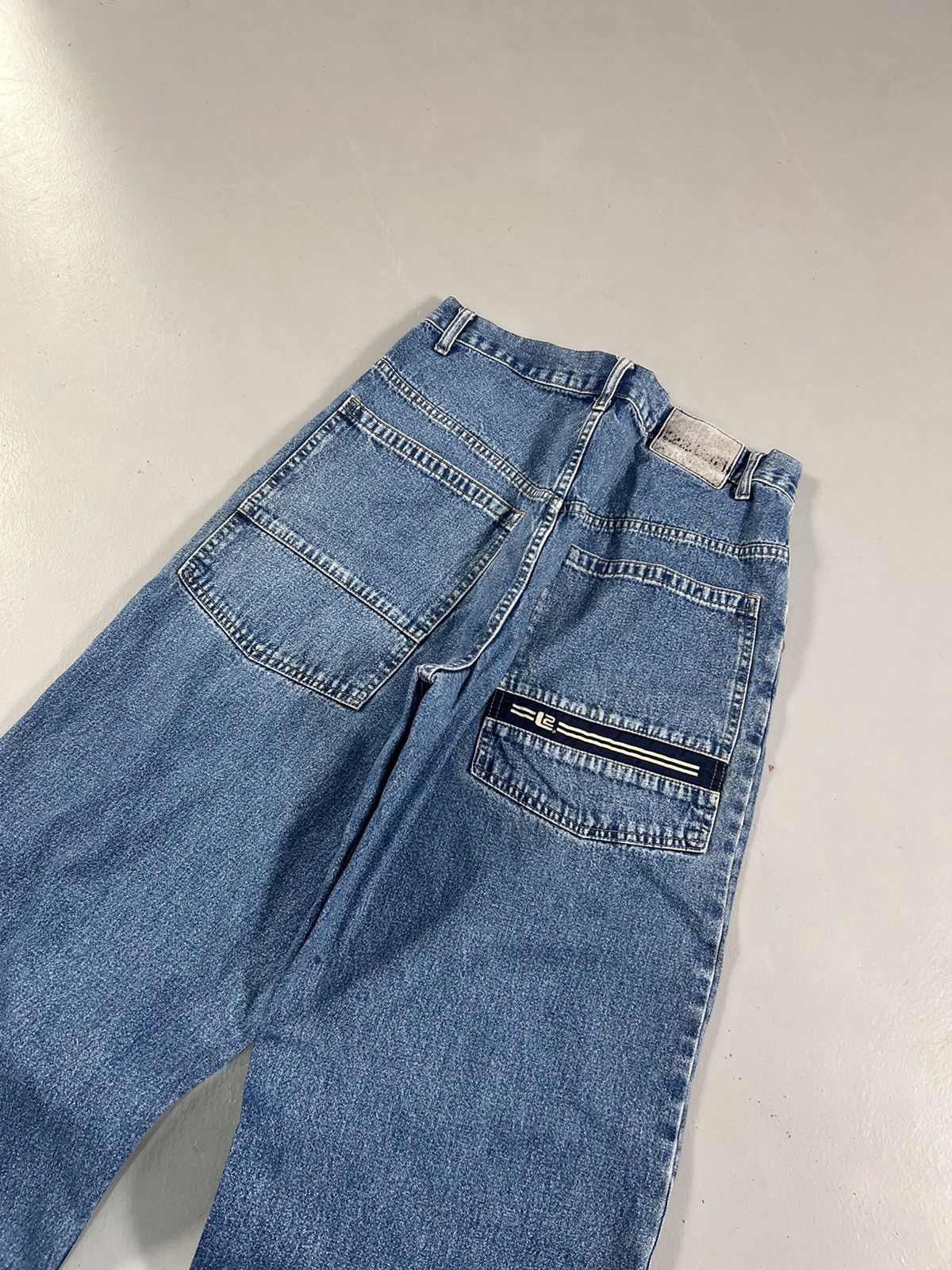Levi's Vintage Levi’s 00s L2 baggy fit denim Size US 30 / EU 46 - 9 Thumbnail