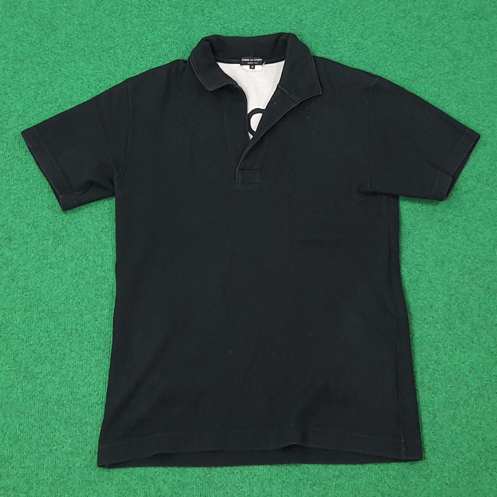 Comme des Garcons Homme Plus Vintage 2004 CDG France Route Collection SS04 Reversible Size US M / EU 48-50 / 2 - 5 Thumbnail