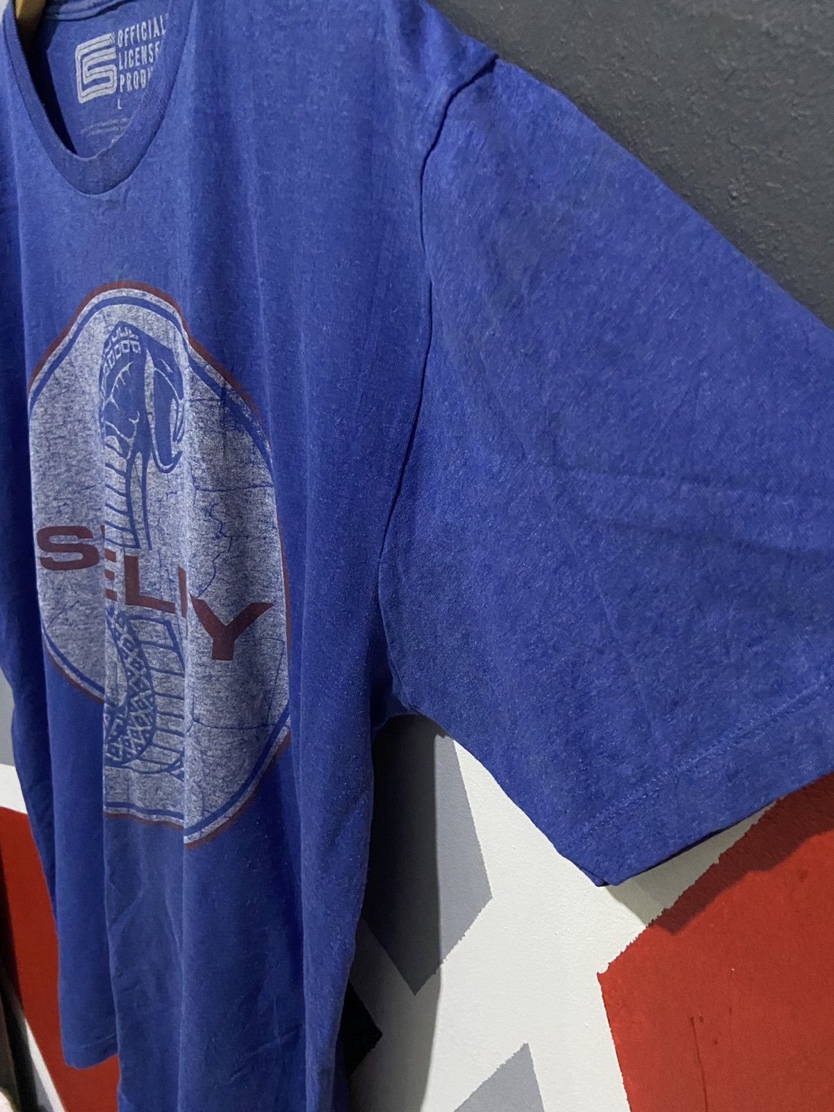 Vintage Vintage Shelby Cobra Tee Size US L / EU 52-54 / 3 - 3 Thumbnail