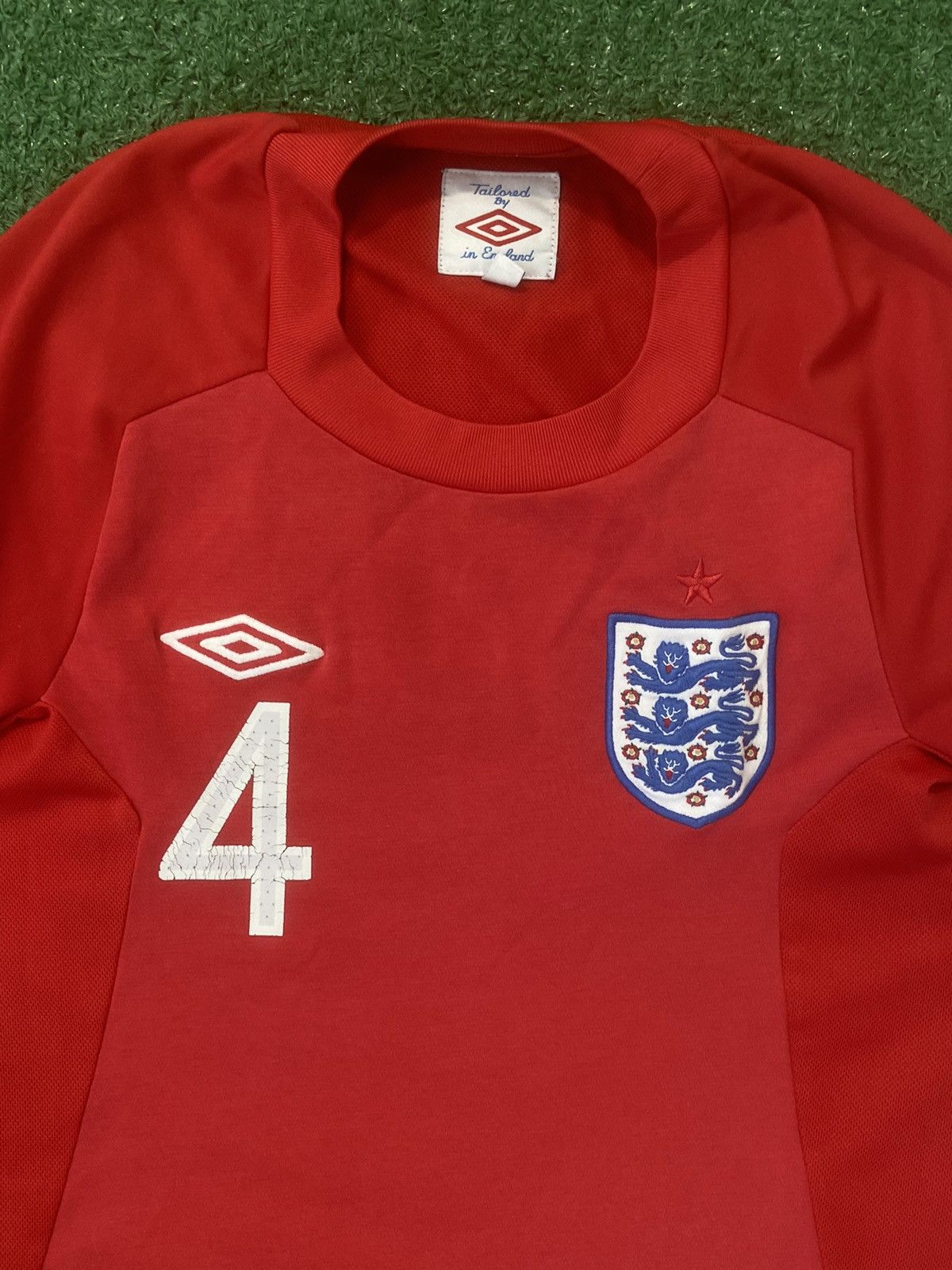 Umbro Umbro tshirt england Jersey Size US M / EU 48-50 / 2 - 4 Thumbnail