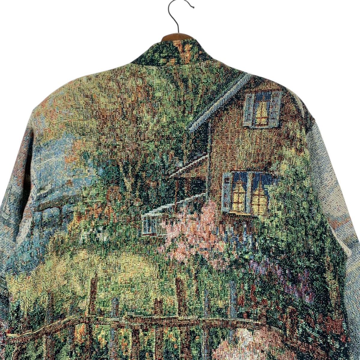 Vintage Vintage Sugar Street Weavers Art Knitwear Size US L / EU 52-54 / 3 - 9 Thumbnail
