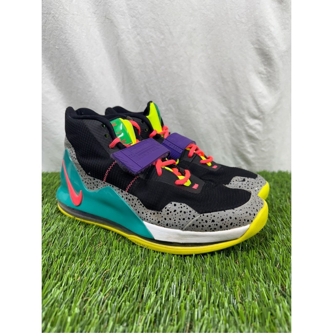 Nike Size 8.5 - Nike Air Force Max Multi-Color Size US 8.5 / EU 41-42 - 1 Thumbnail