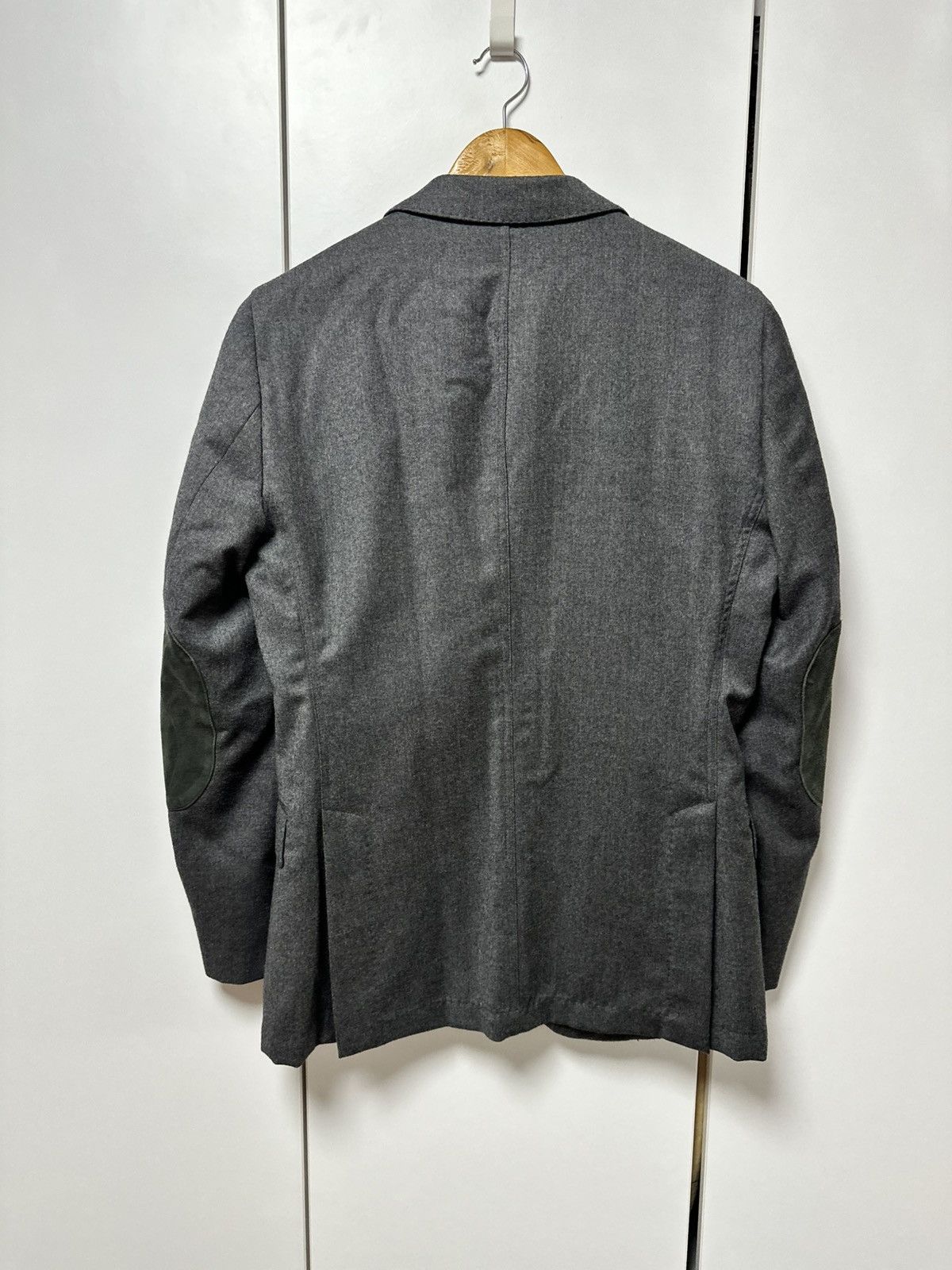 Hackett Hackett London Luxury Blazers Jacket Size 38R - 9 Thumbnail