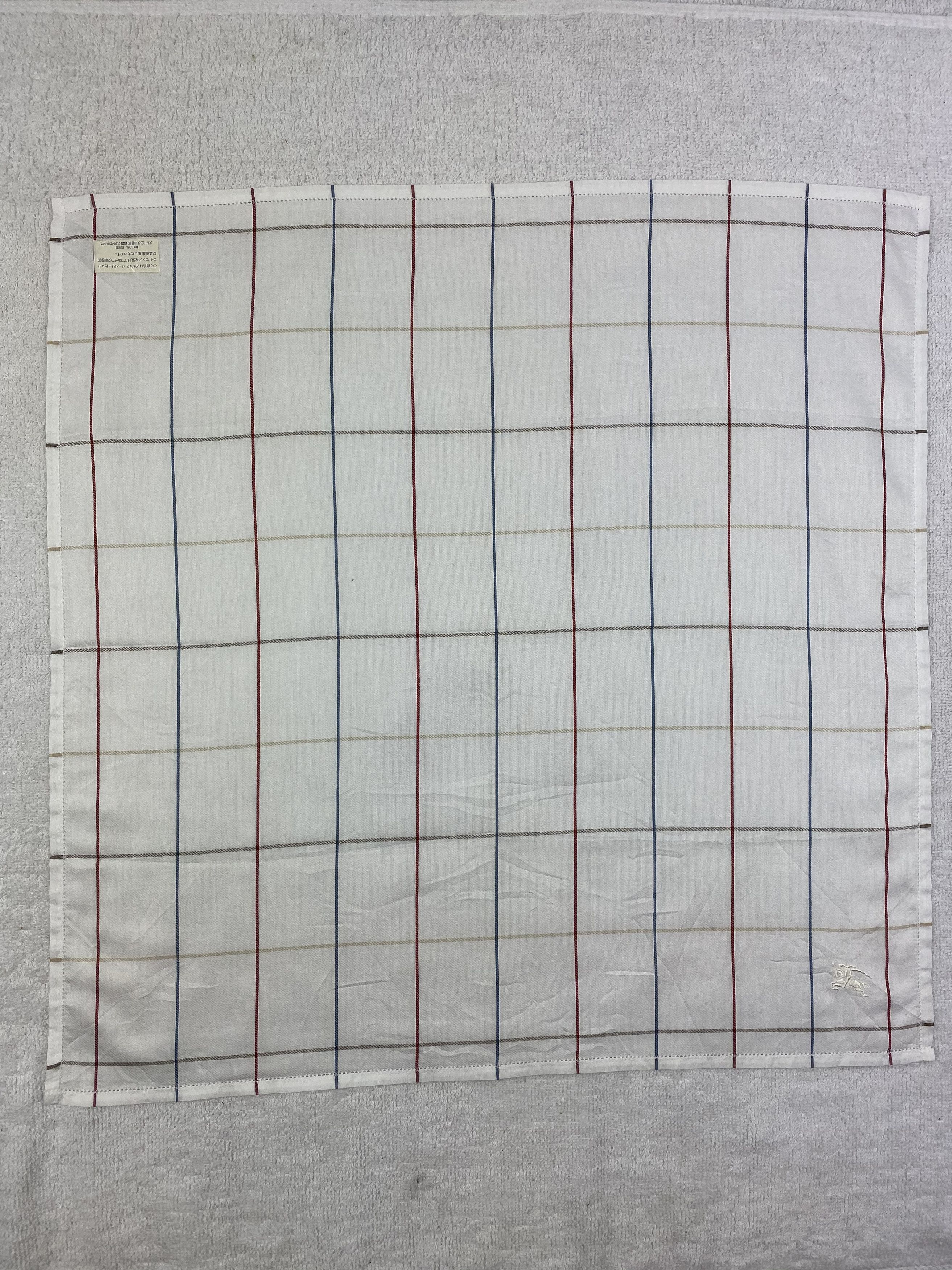 Burberry Burberry Bandana / Handkerchief / Neckerchief Size ONE SIZE - 3 Thumbnail