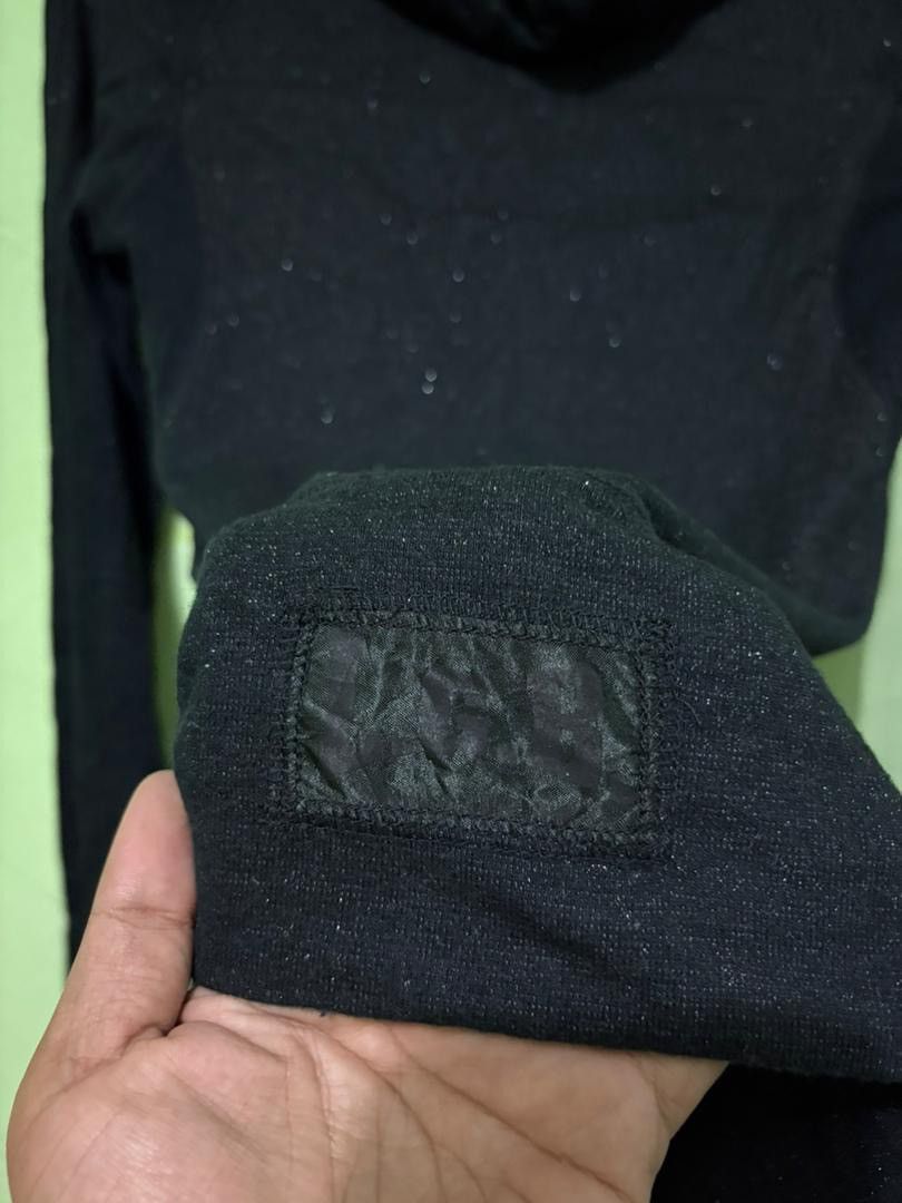 If Six Was Nine Vtg L.G.B Parka Bono Blinks Jacket Black Fashion Design Size US XS / EU 42 / 0 - 12 Thumbnail