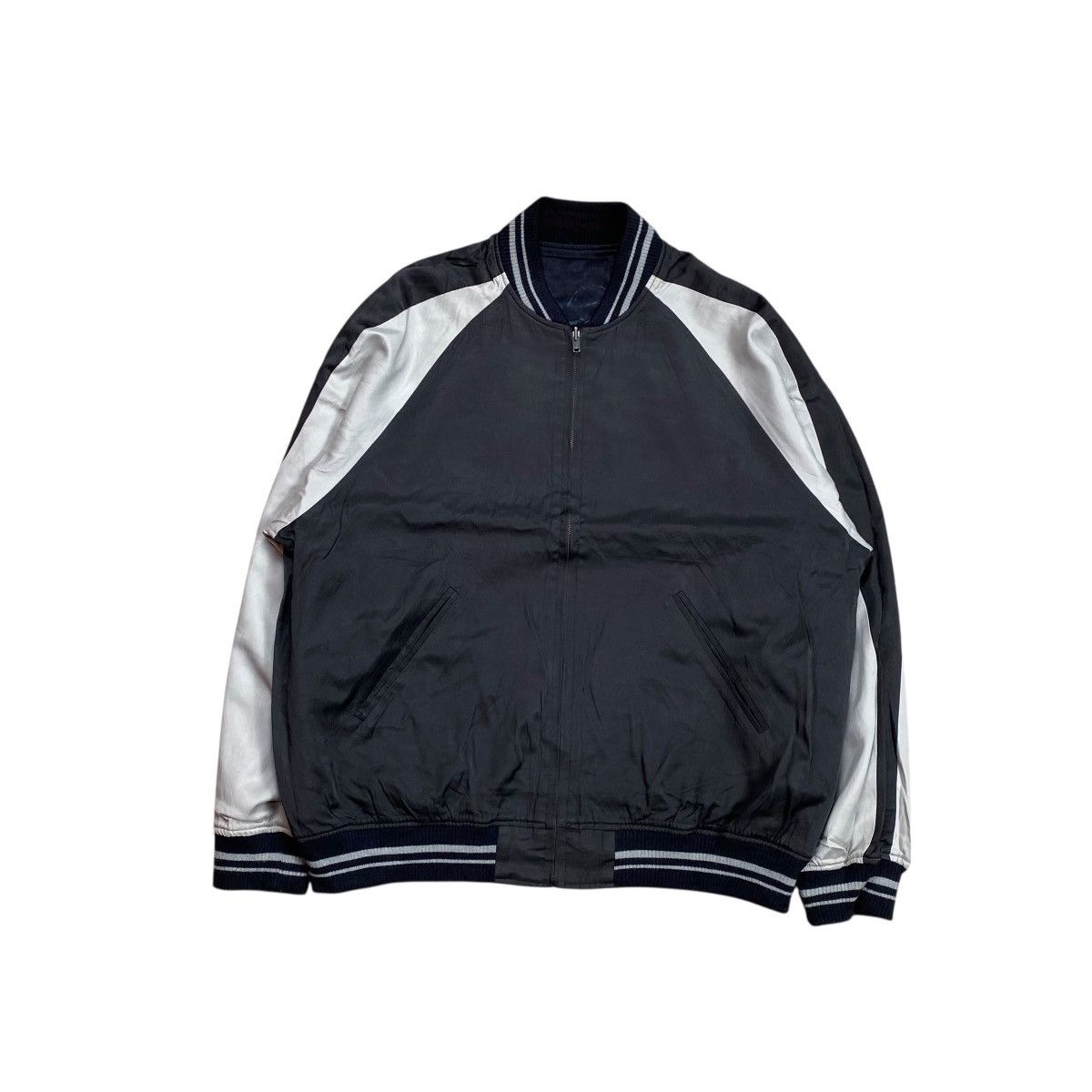 Lad Musician Lad Musician Psychedelic Reversible Jacket Size US L / EU 52-54 / 3 - 6 Thumbnail