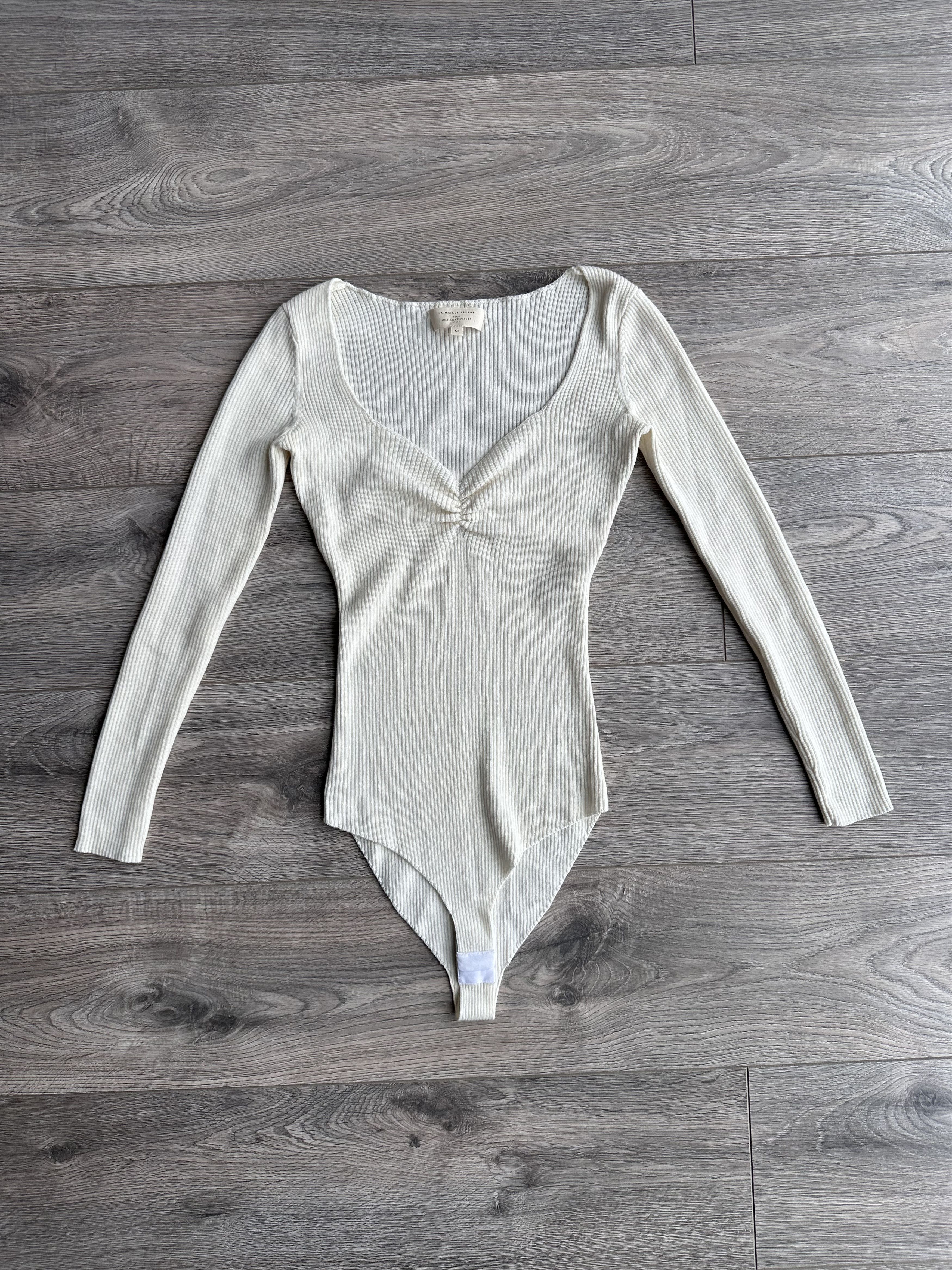 Sezane Sezane bodysuit Size XS / US 0-2 / IT 36-38 - 1 Thumbnail