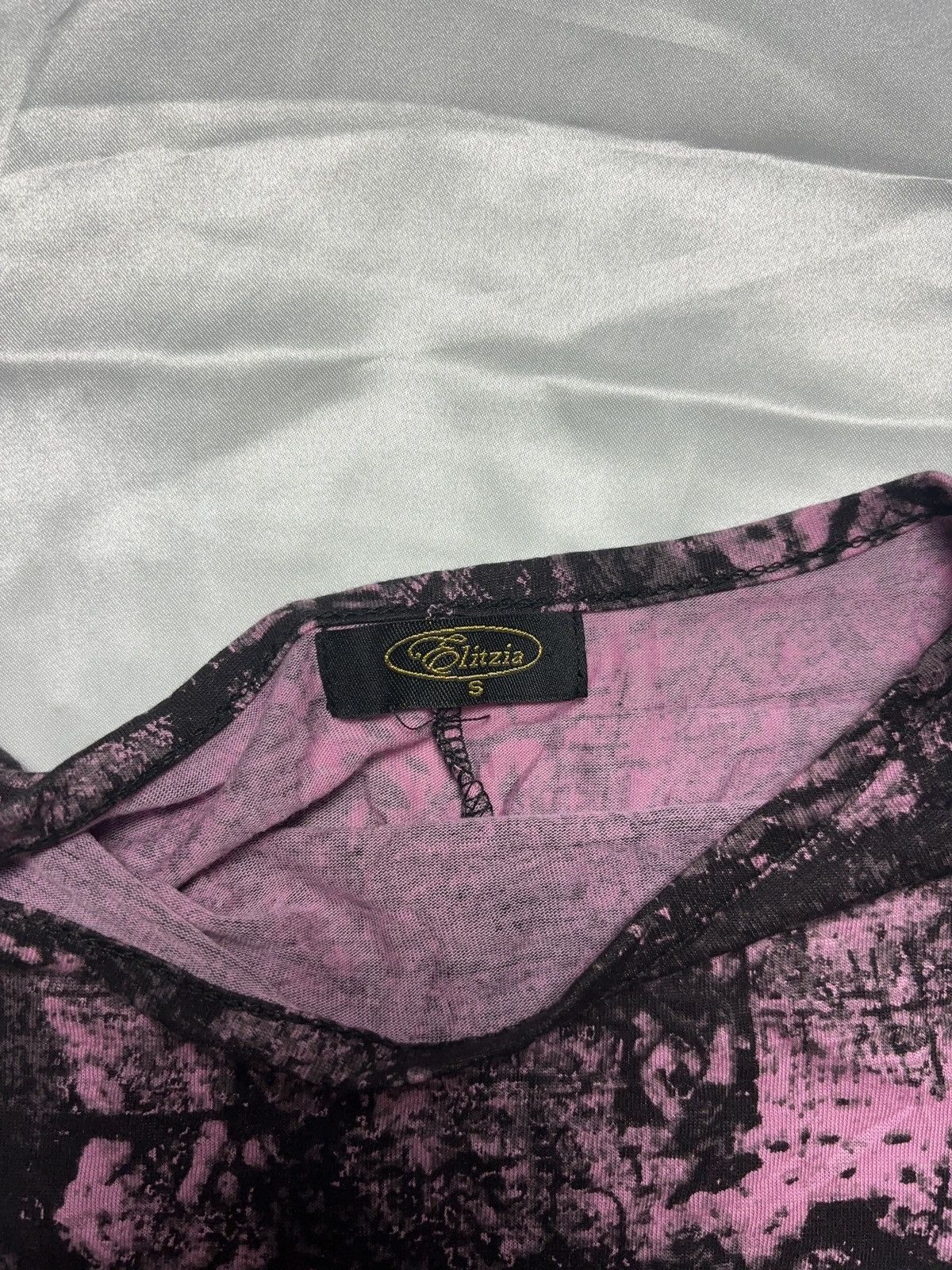 Other Gothic vintage tank top Size S / US 4 / IT 40 - 6 Thumbnail