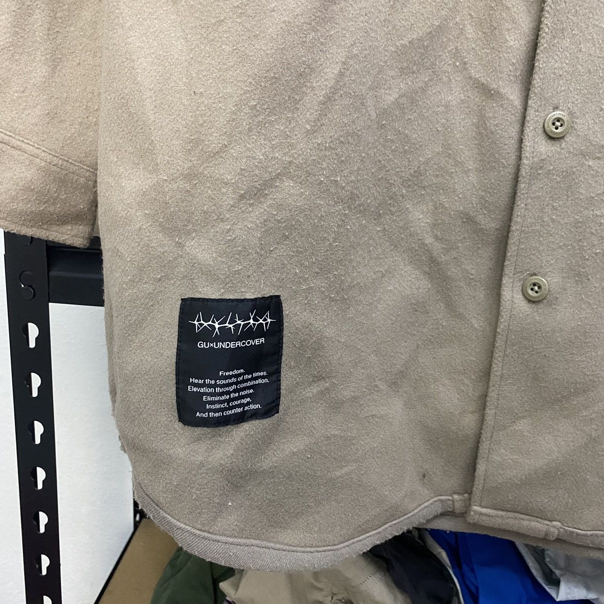 GU × Undercover Jacket G.U Undercover❗️ Size US L / EU 52-54 / 3 - 4 Thumbnail