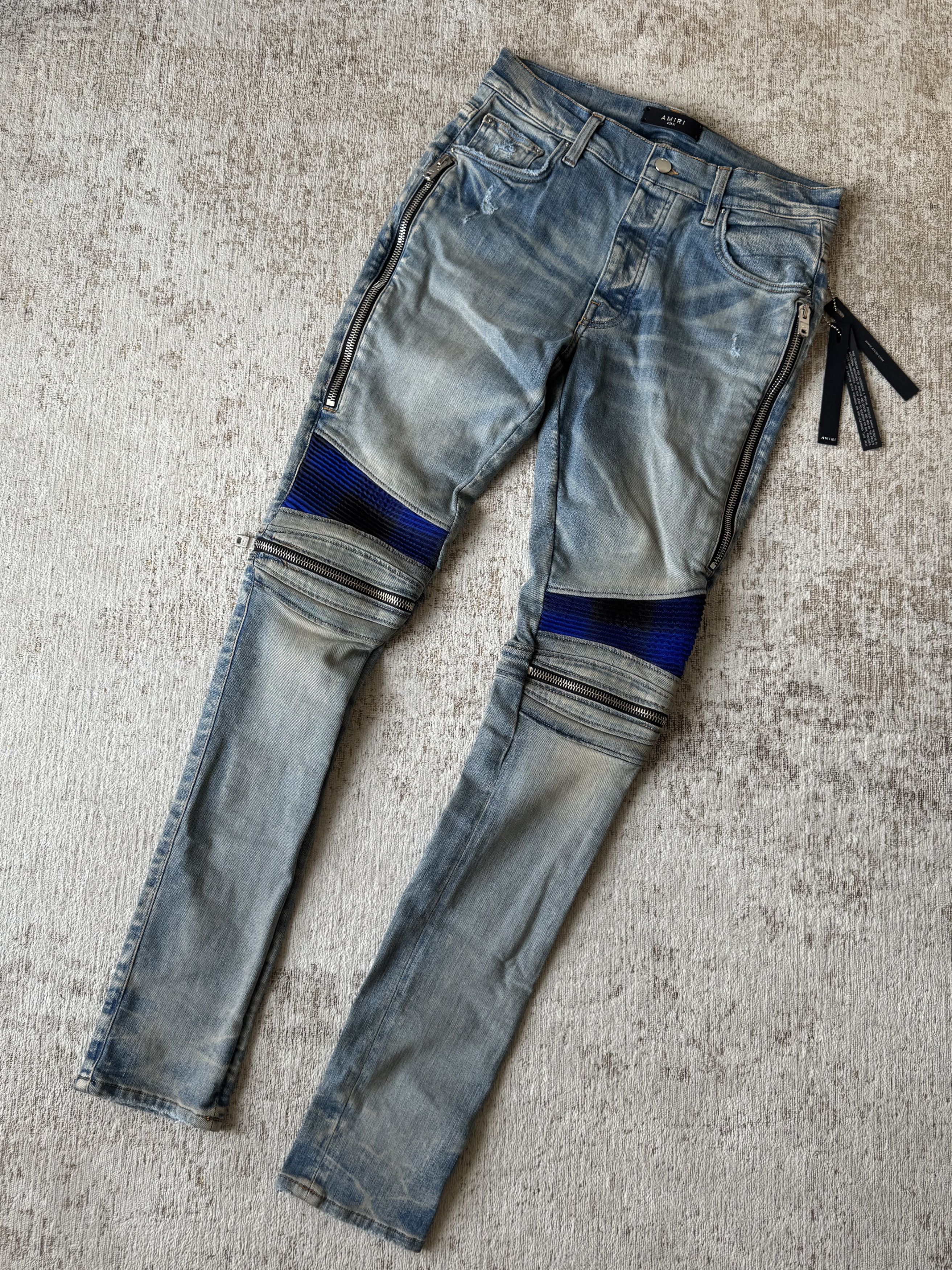 Amiri AMIRI MX2 | SIZE 31 | RARE Size US 31 - 1 Thumbnail
