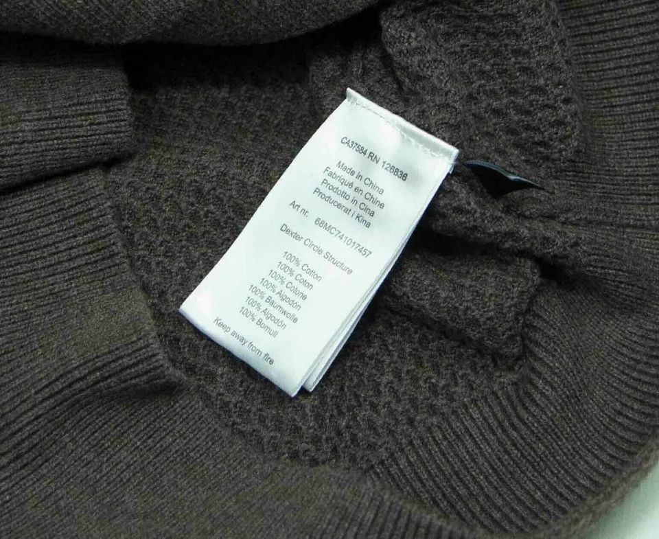 J.Lindeberg J.Lindeberg boys mens jumper cotton size XS (LABEL S) vgc Size US XS / EU 42 / 0 - 3 Thumbnail