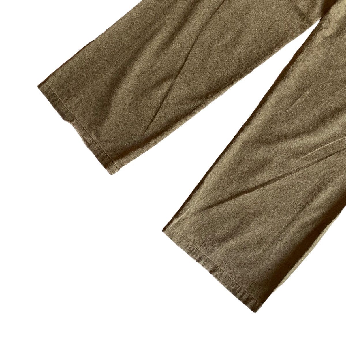 Issey Miyake Tete Homme 3D Pocket Cargo Pants Size US 33 - 3 Thumbnail