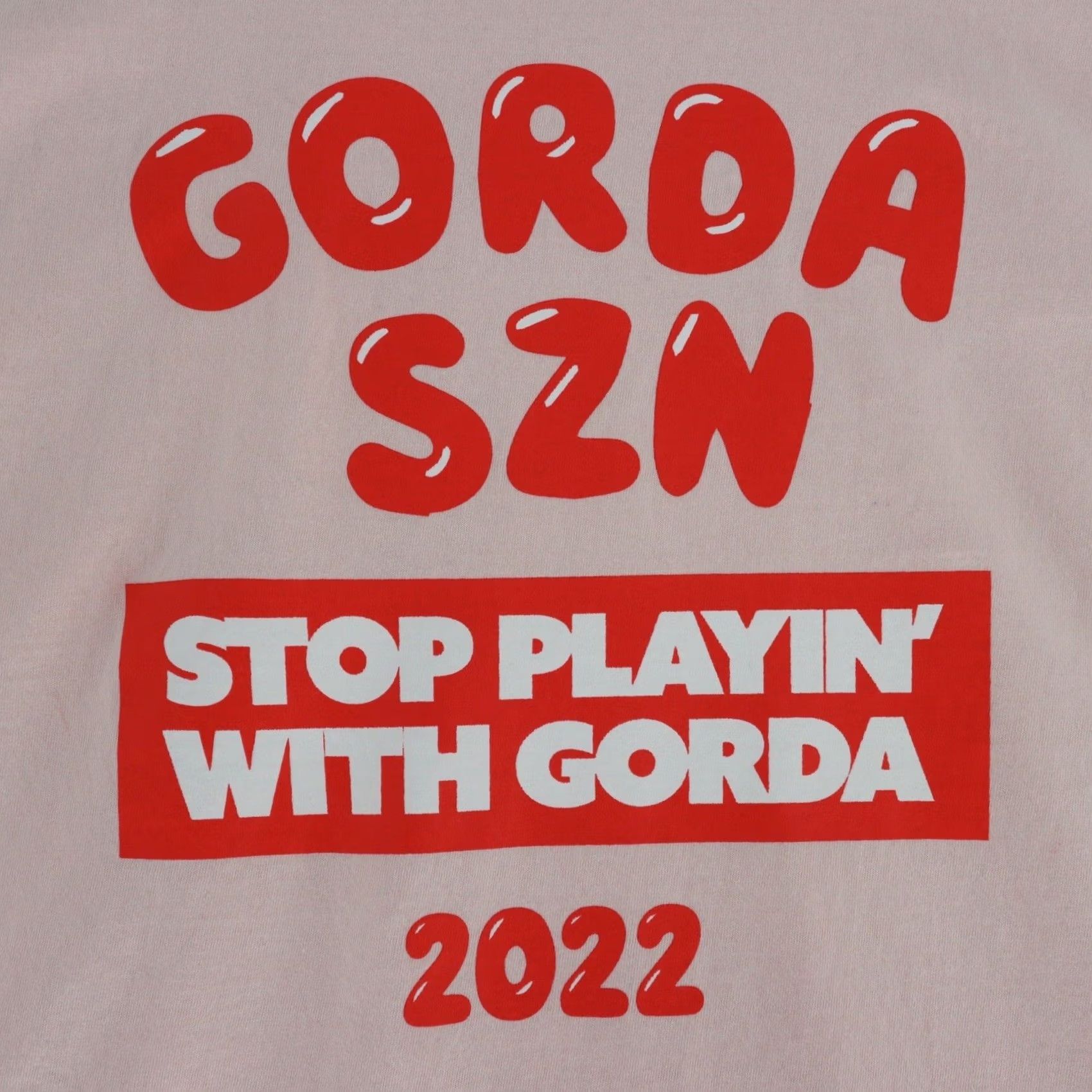 Vintage Carnage LA Gordo SZN 2022 EDM DJ EDC Dub Event TShirt XL Pink Men Shirt Size US XL / EU 56 / 4 - 2 Thumbnail