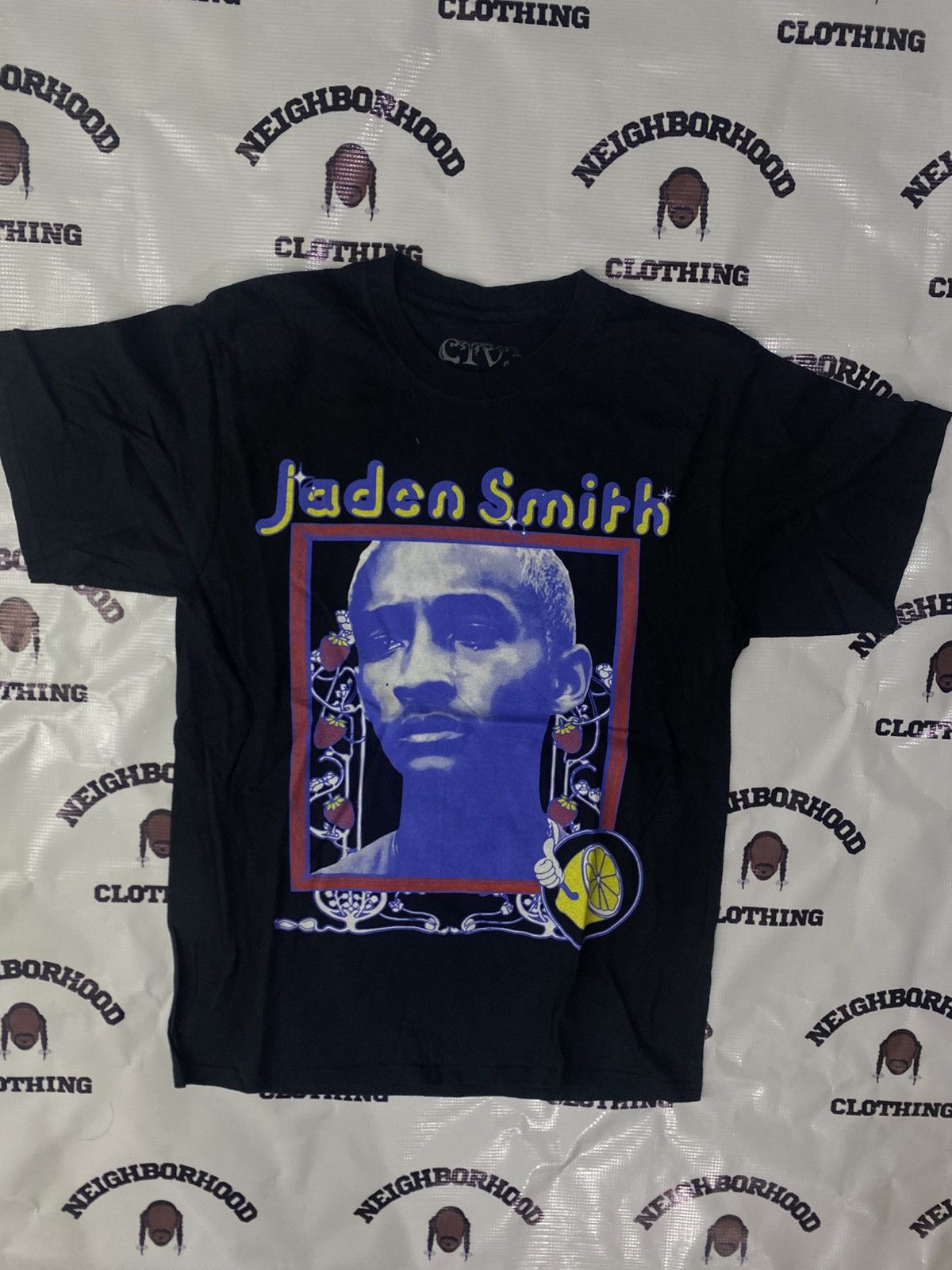 Msftsrep JADEN SMITH X ONLINE CERAMICS TEE. Size US M / EU 48-50 / 2 - 1 Thumbnail