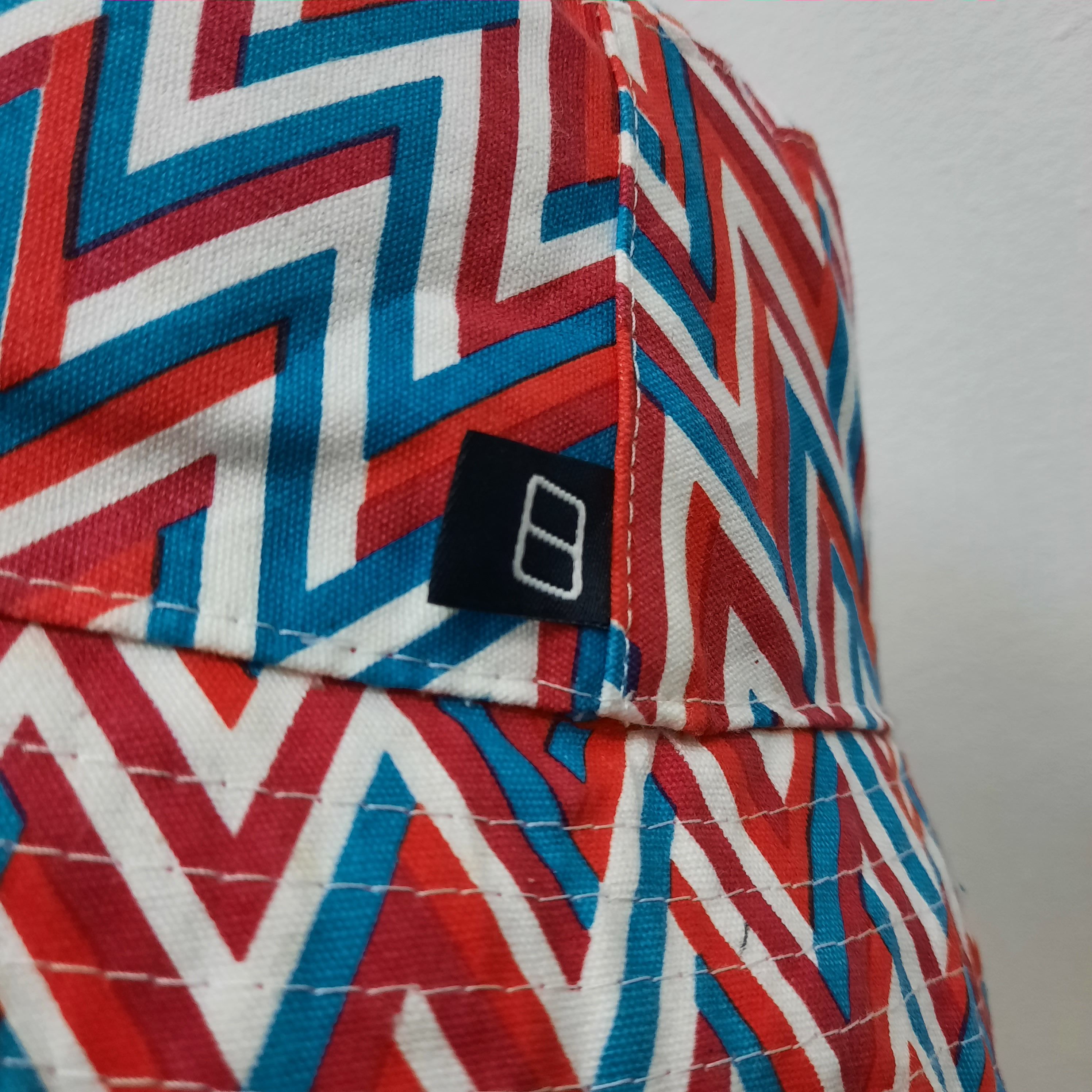 14th Addiction 💥 Japanese brand art design bucket hat Size ONE SIZE - 5 Thumbnail