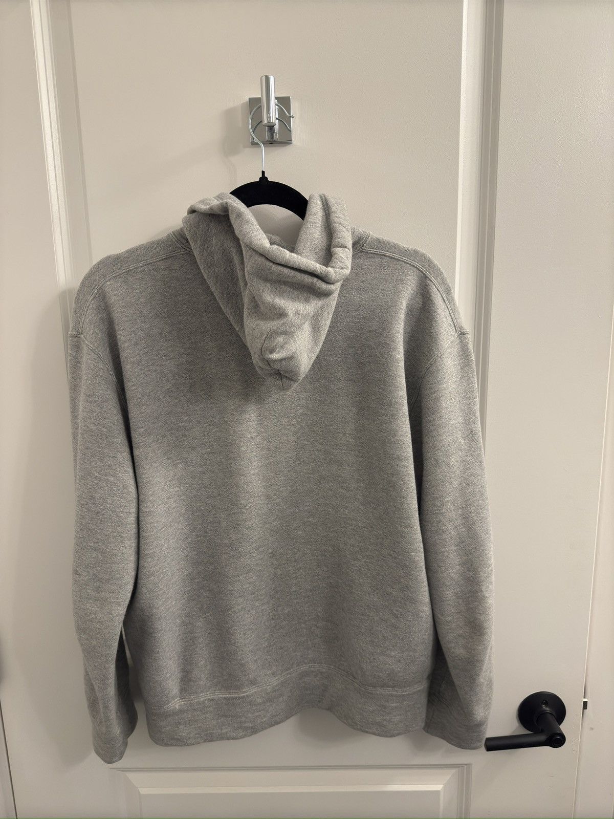 Comme des Garcons COMME des GARCONS Play Zip-up Hoodie in Grey Size US L / EU 52-54 / 3 - 2 Thumbnail