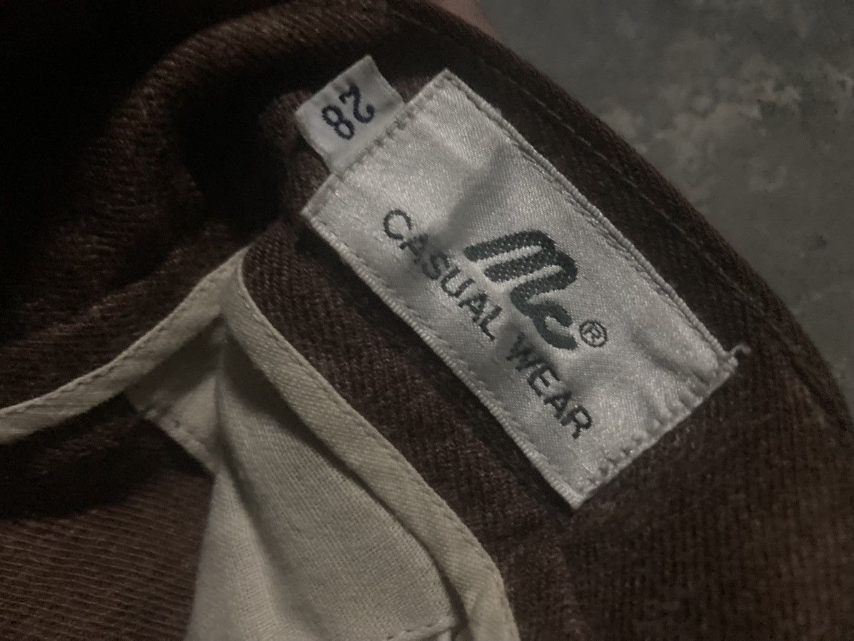 MCQ Vintage Mc Chino Paht Size US 28 / EU 44 - 1 Thumbnail