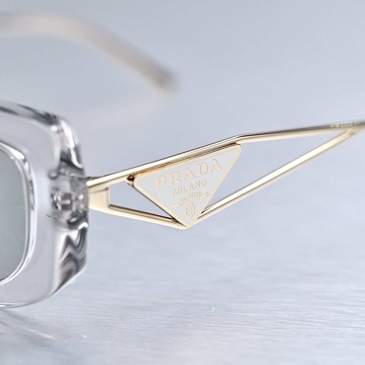 Prada PRADA 0PR 14YS SUNGLASSES Size ONE SIZE - 3 Thumbnail