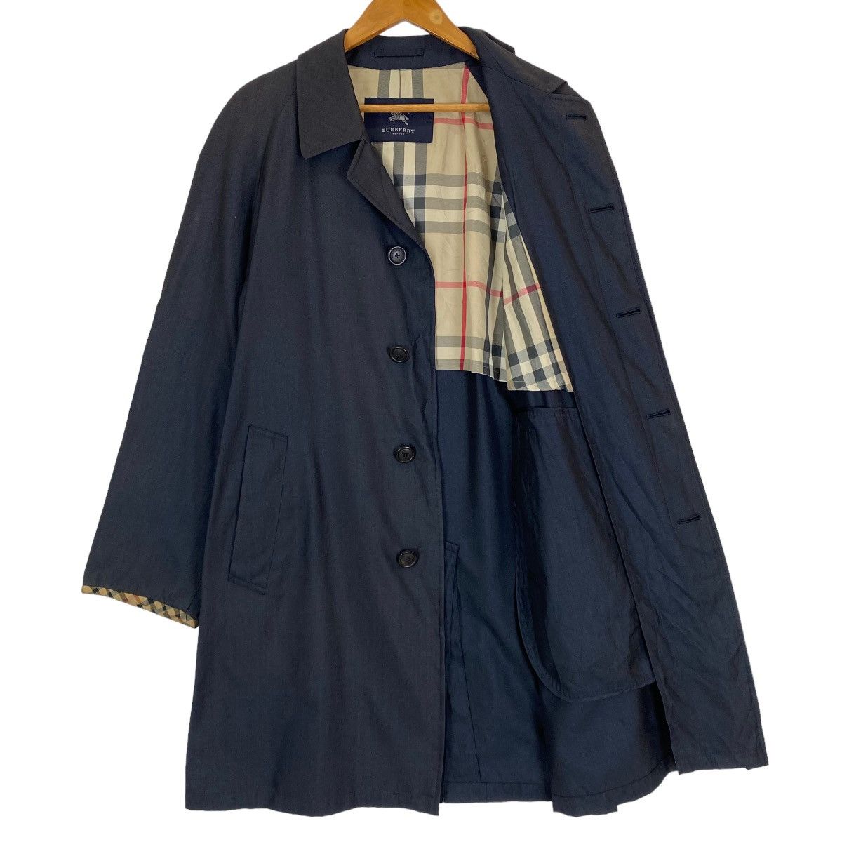 Burberry ☀️Burberry London black trench coat Size US M / EU 48-50 / 2 - 13 Thumbnail