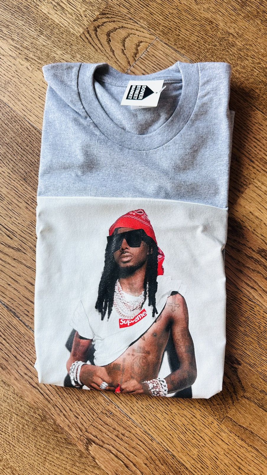 Supreme Supreme Playboi Carti T-Shirt | Grailed